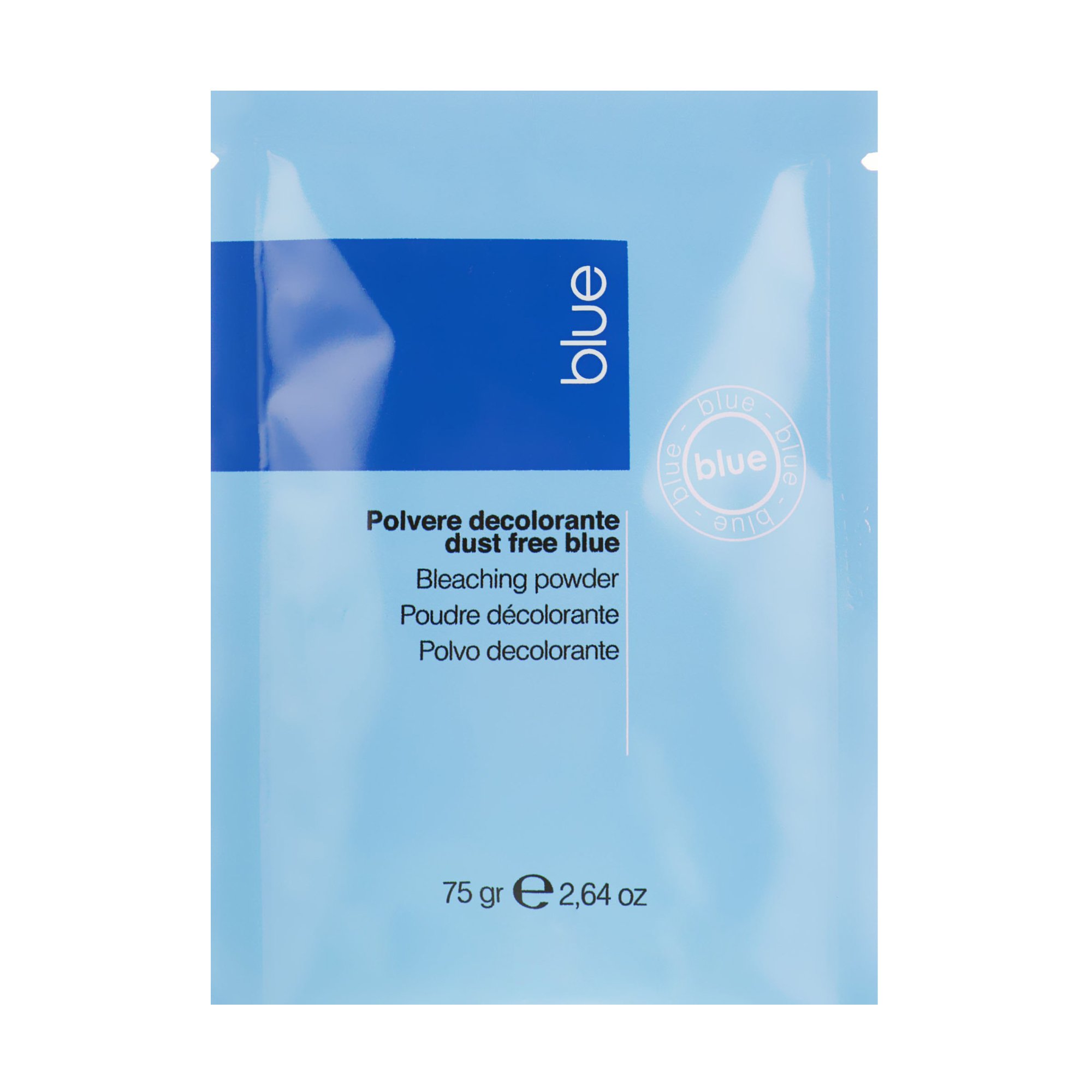 

Освітлювальний порошок для волосся Fanola Bleaching Powder Blue блакитний, 75 г