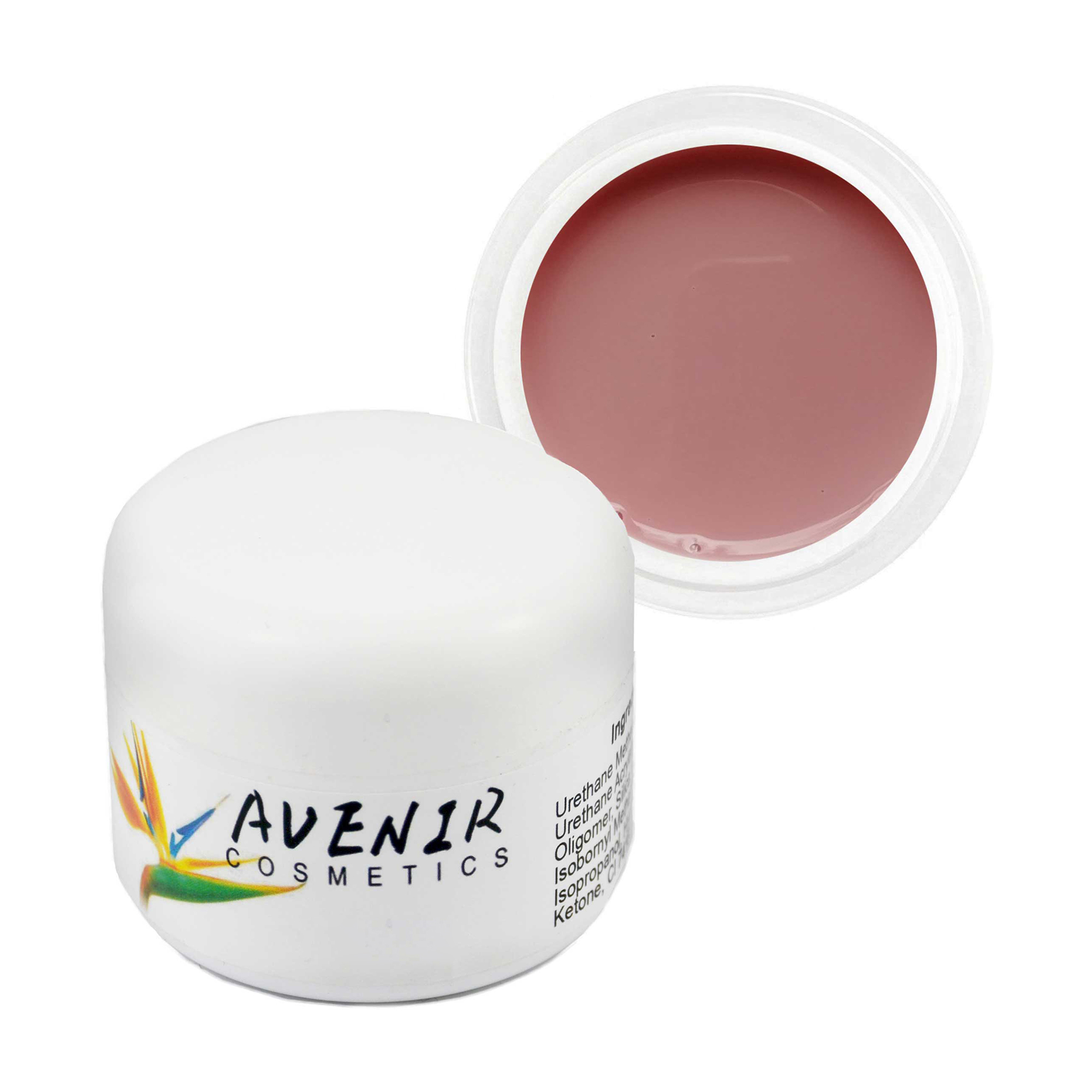

Гель для нарощування нігтів Avenir Cosmetics Cover, 15 мл