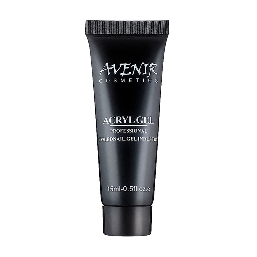 

Акрил-гель для нігтів Avenir Cosmetics Acryl Gel 003 Nude, 15 мл