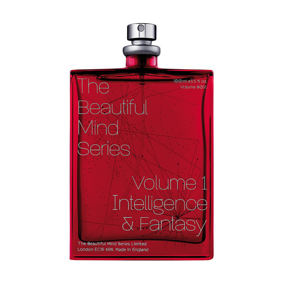 

Escentric Molecules The Beautiful Mind Series Volume 1 Intelligence & Fantasy Туалетна вода унісекс, 100 мл