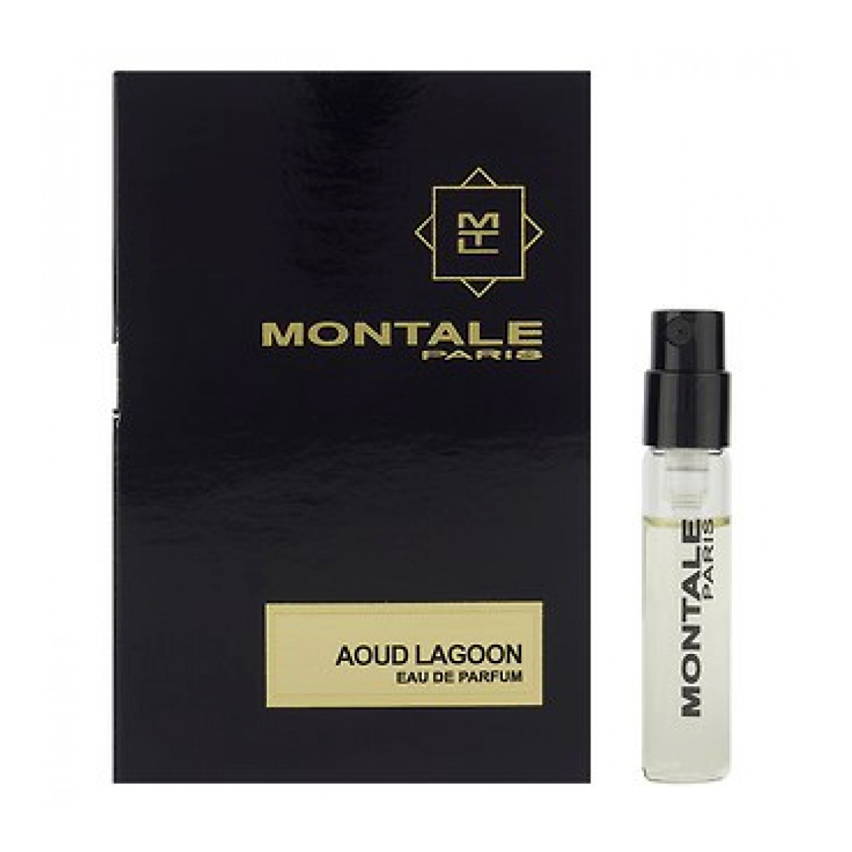 

Montale Aoud Lagoon Парфумована вода унісекс, 2 мл