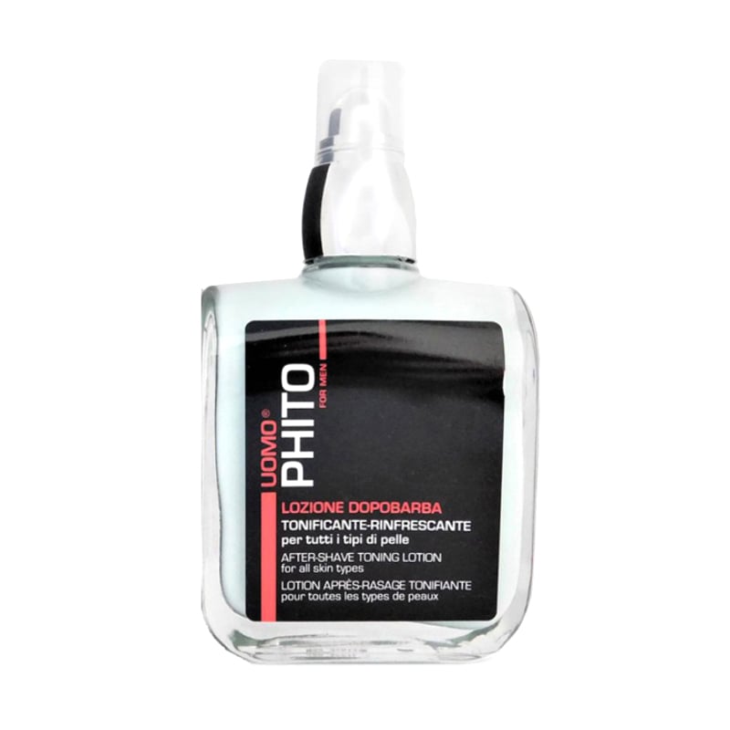 

Лосьйон після гоління Phito Uomo After-Shave Toning Lotion For Men для чоловіків, тонізувальний, 100 мл