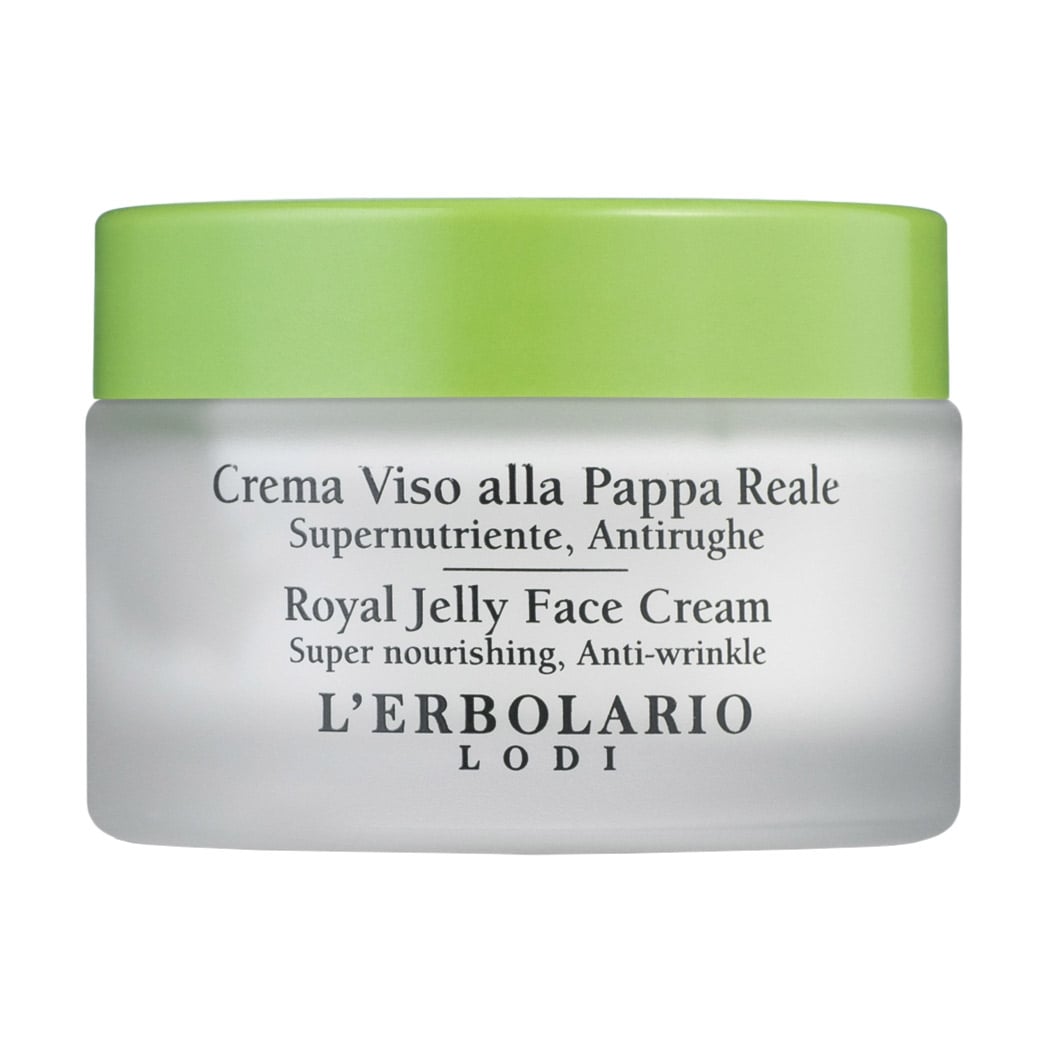 

Уцінка! Живильний крем для обличчя L'Erbolario Crema Viso alla Pappa Reale на основі маточного молочка, 50 мл