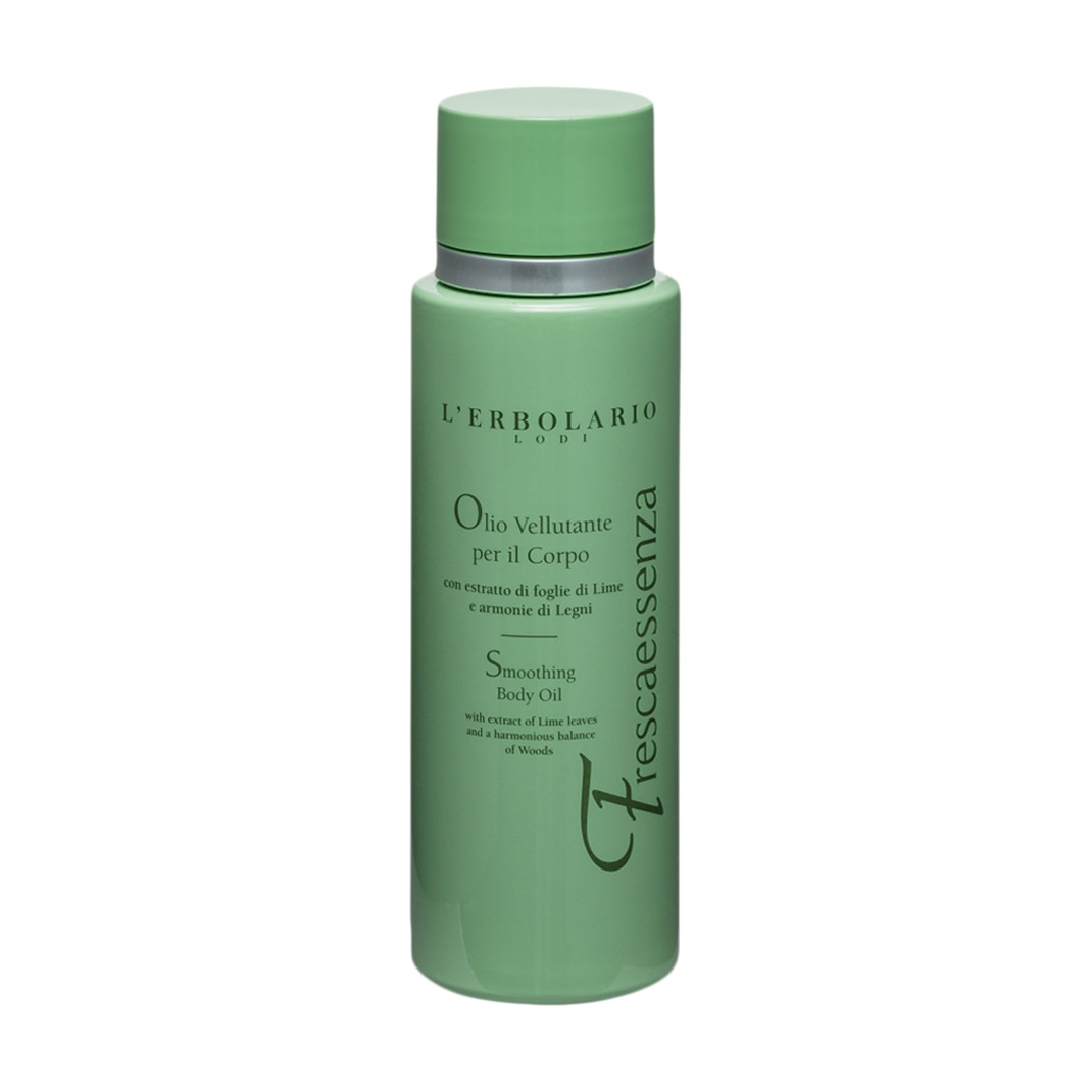 

Уцінка! Олія для тіла L'Erbolario Есенція свіжості, 100 мл