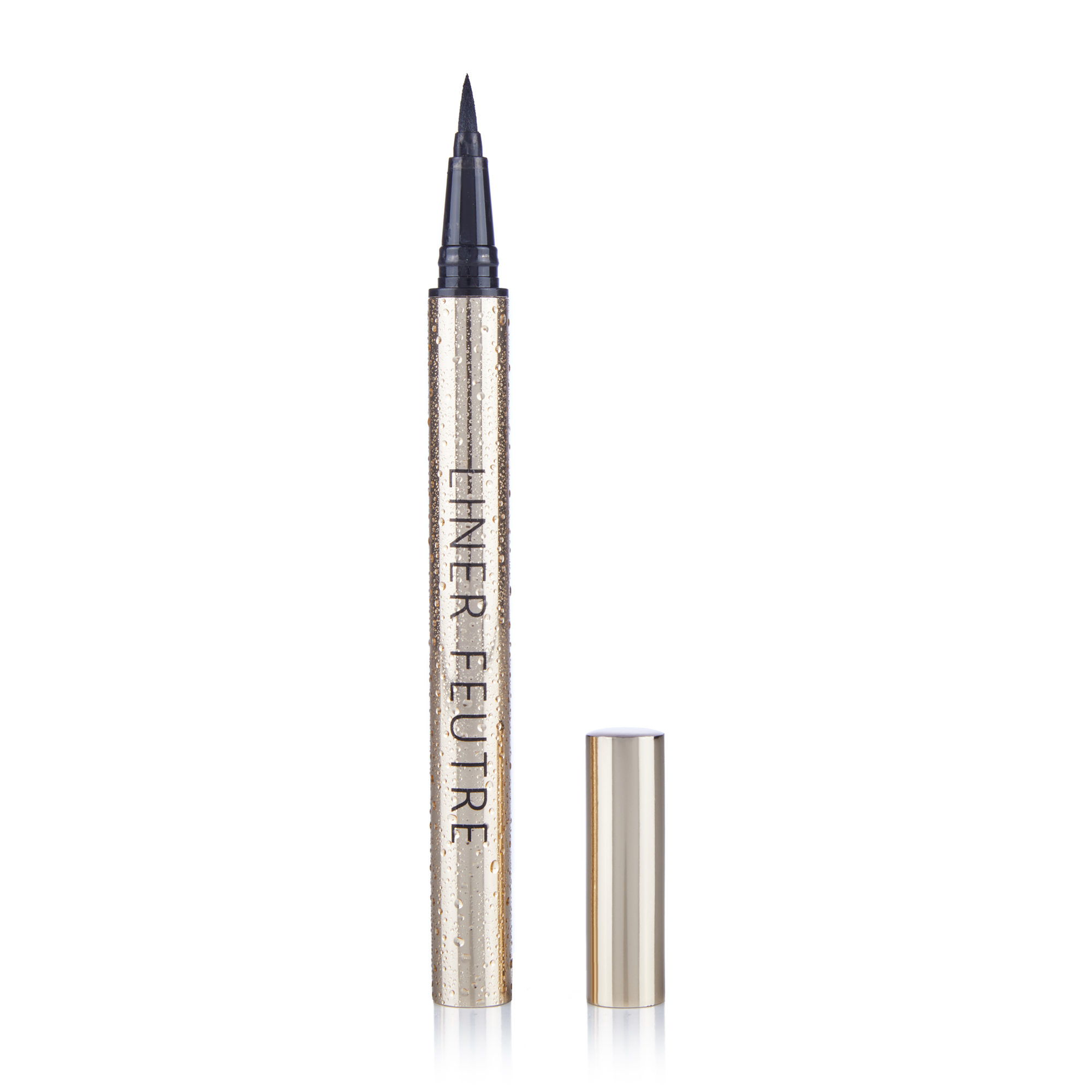 

Підводка-маркер для очей Patricia Ledo Liner Feutre Black, 0.8 г