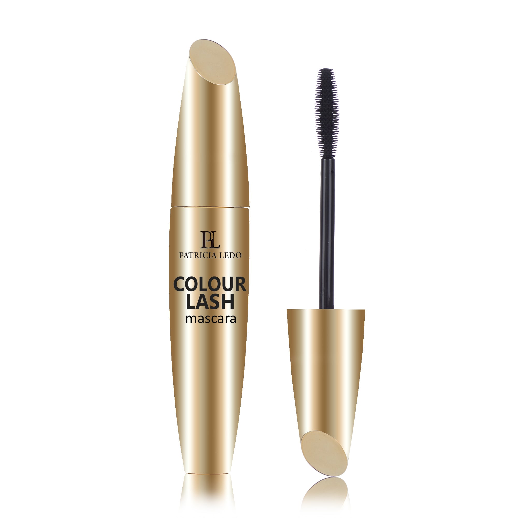 

Туш для вій Patricia Ledo Colour Lash, коричнева, 15 мл