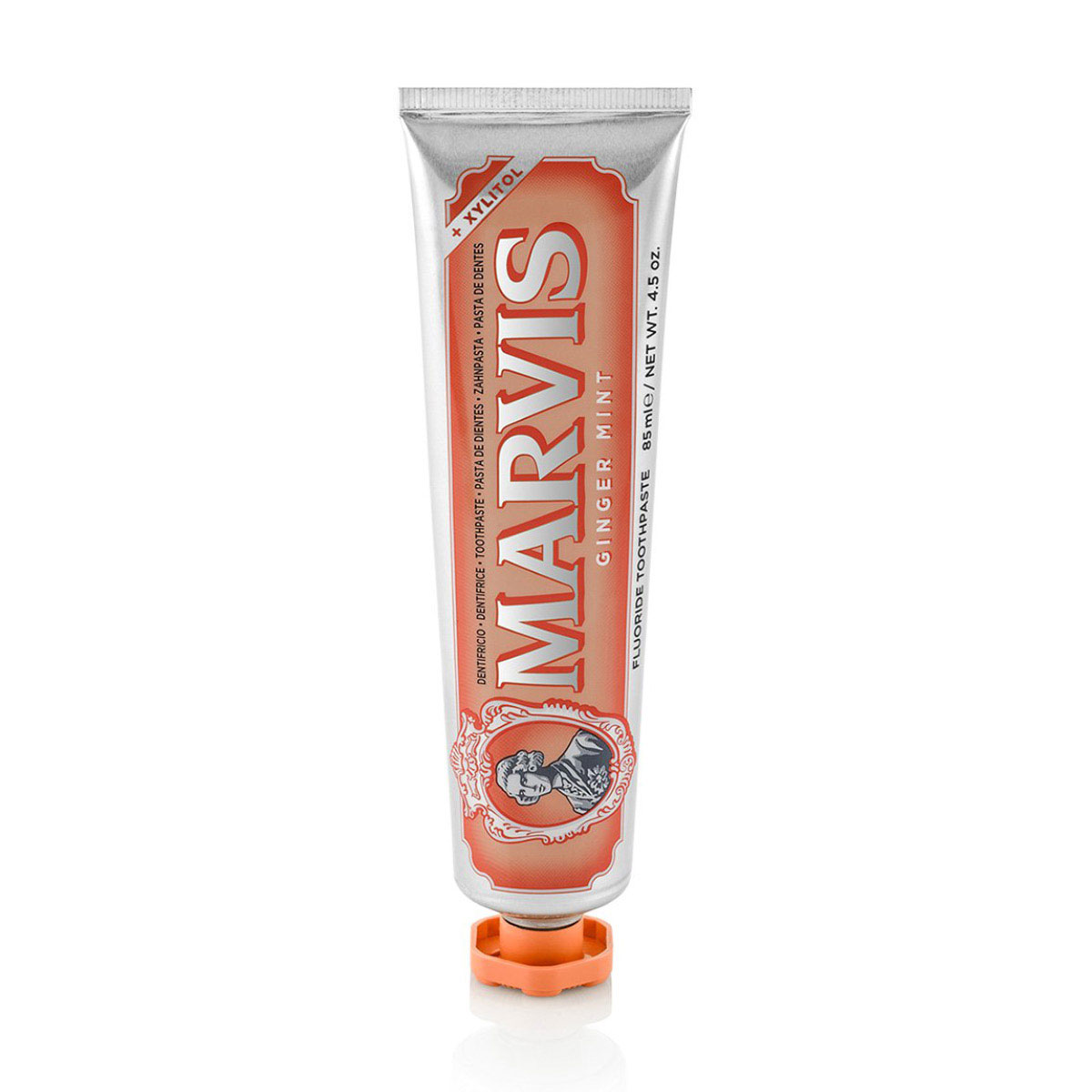 

Уцінка! Зубна паста Marvis Ginger Mint Імбирна м'ята, 85 мл