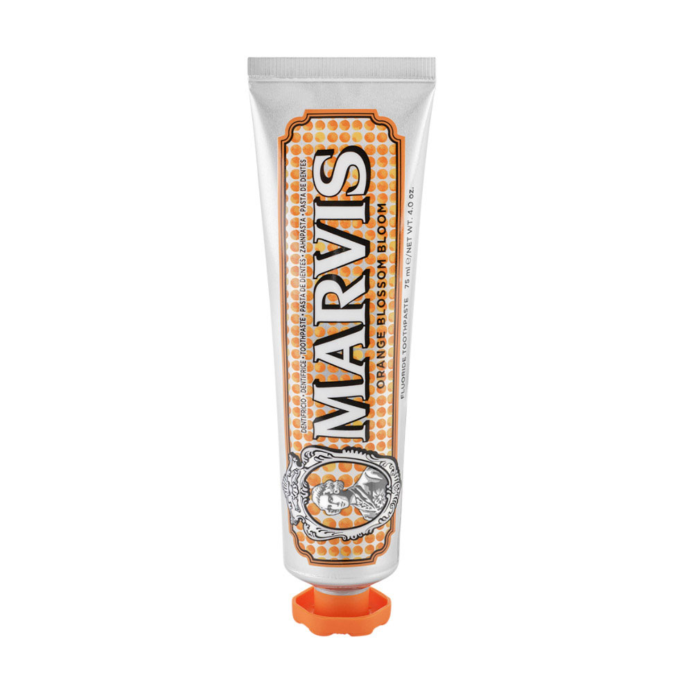 

Уцінка! Зубна паста Marvis Orange Blossom Bloom Квітка апельсина, 75 мл
