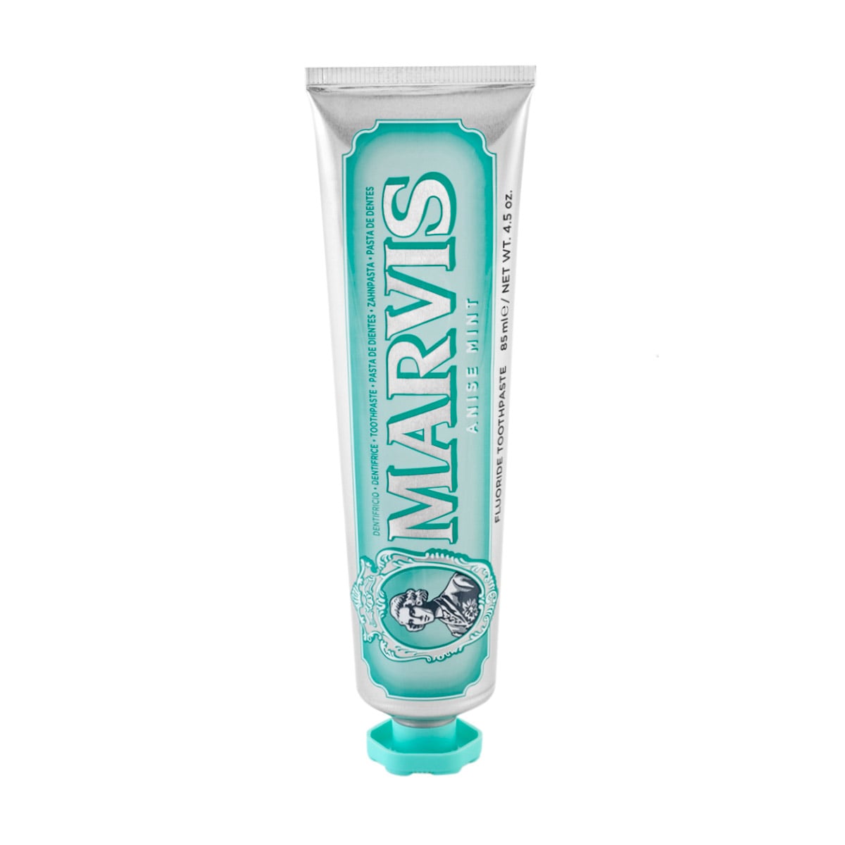 

Зубна паста Marvis Anise Mint Аніс та м'ята, 85 мл