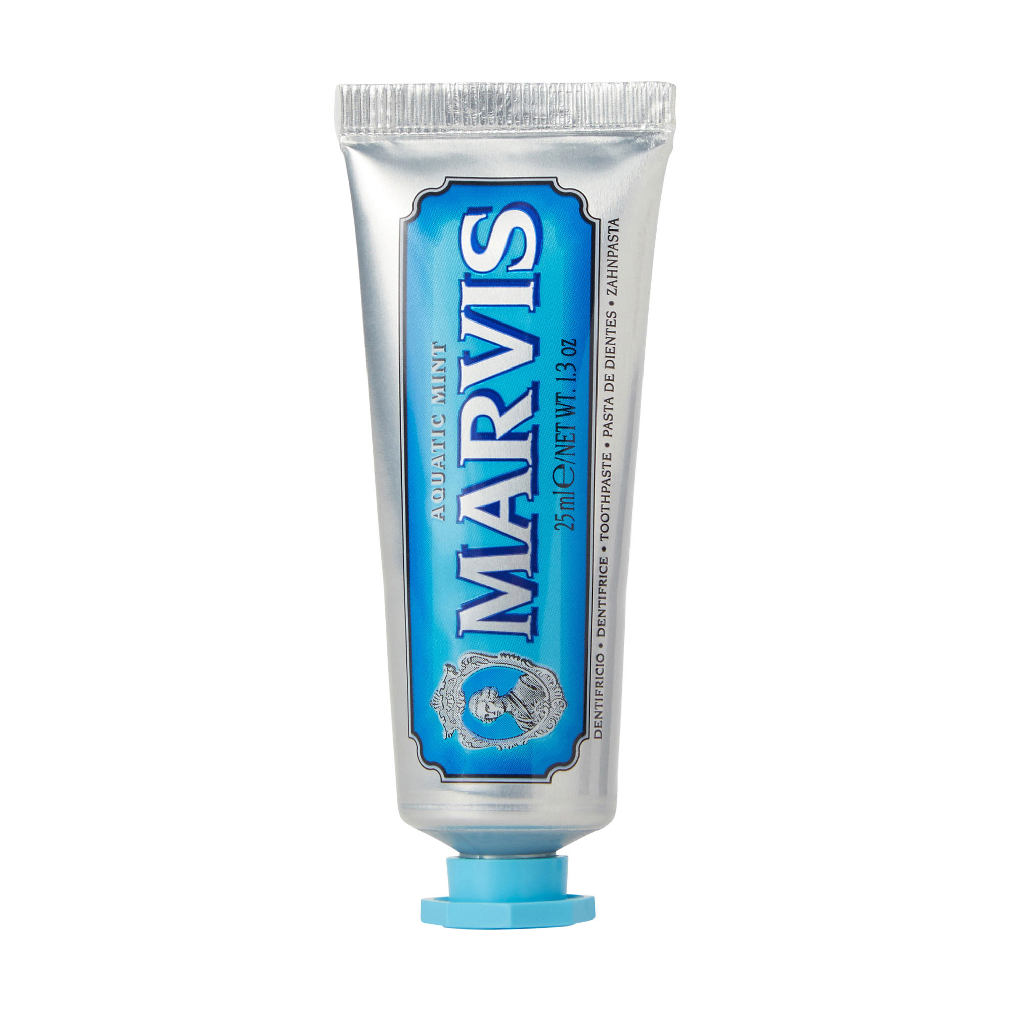 

Уцінка! Зубна паста Marvis Aquatic Mint Морська м'ята, 25 мл