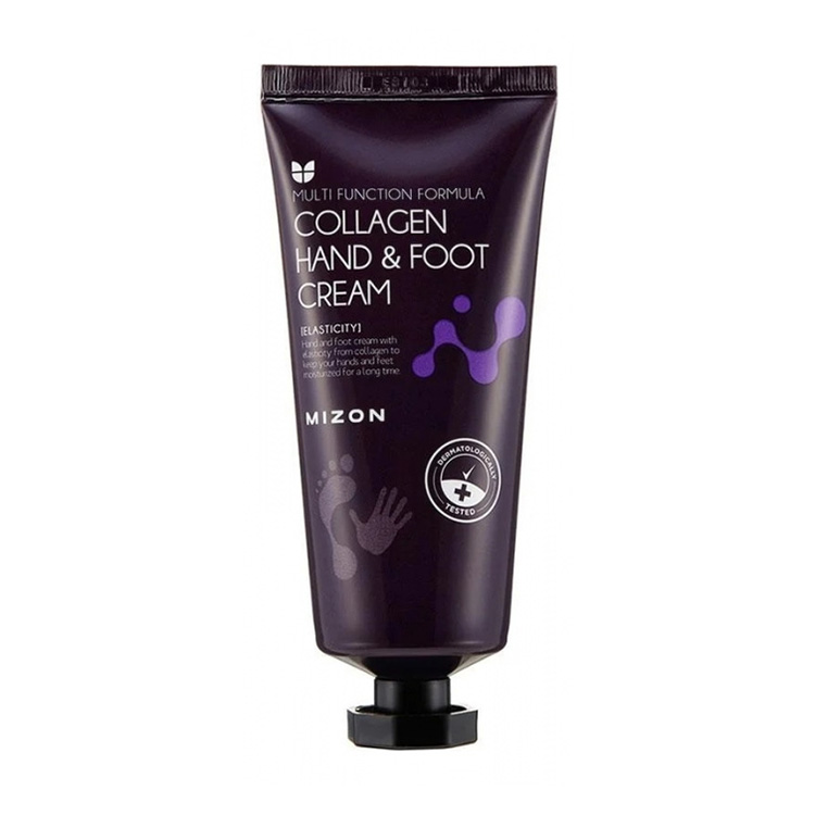 

Уцінка! Крем для рук та ніг Collagen Hand & Foot Cream з колагеном, 100 мл