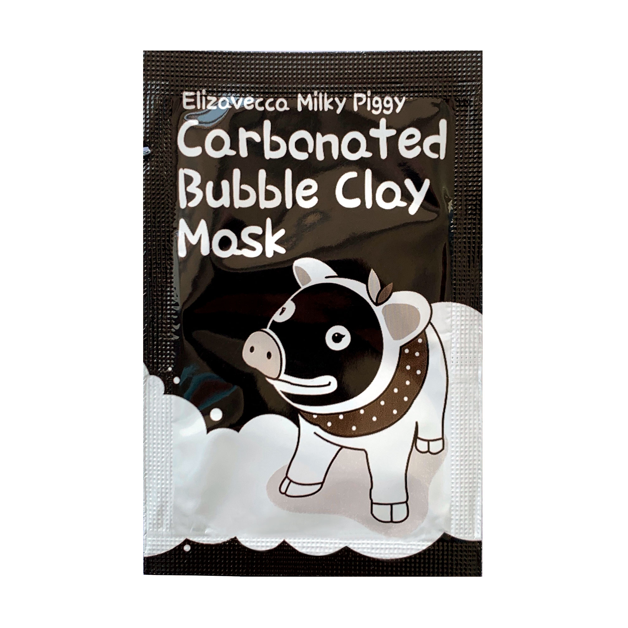 

Подарунок! Маска для обличчя Elizavecca Milky Piggy Carbonated Bubble Clay Mask Глиняно-бульбашкова