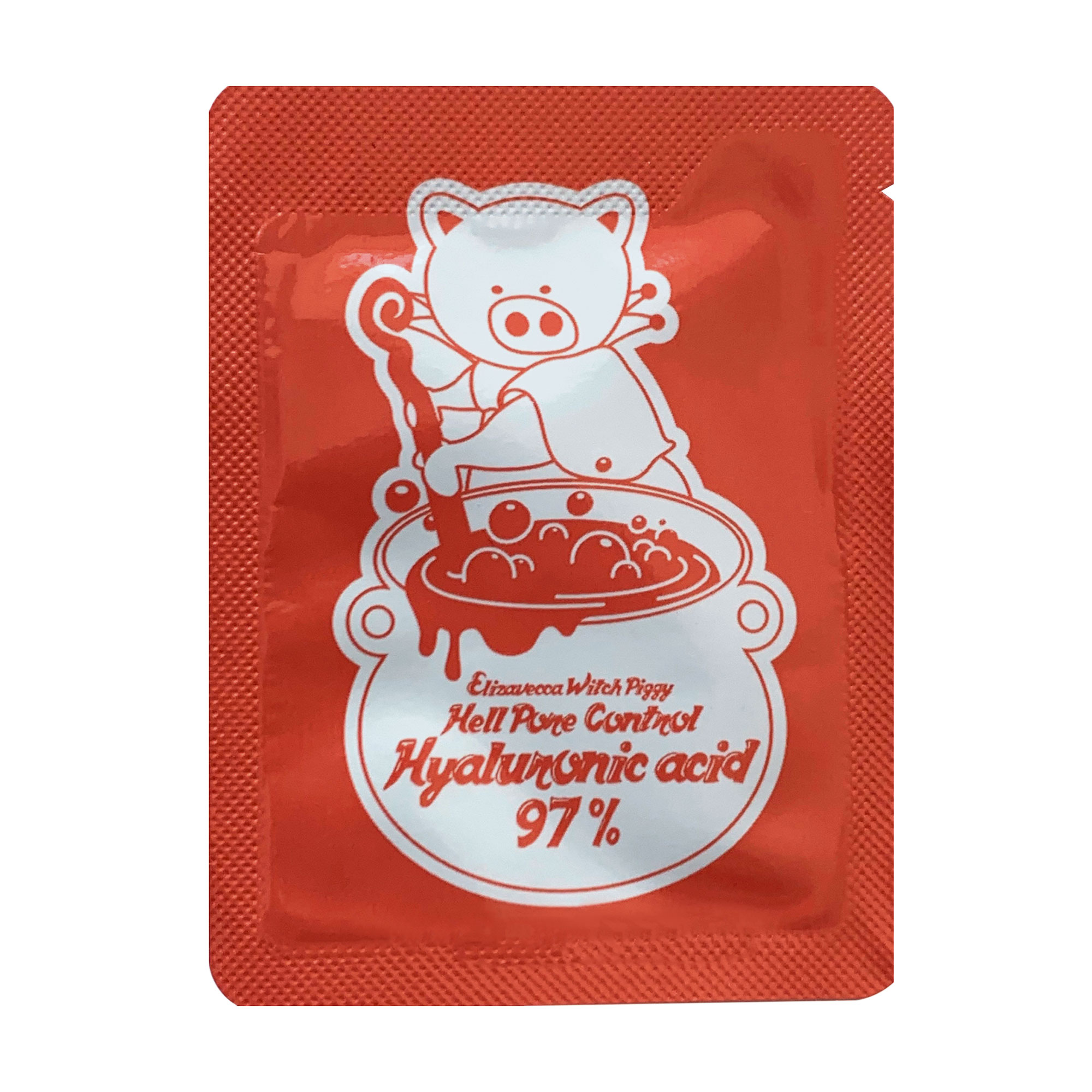 

Подарунок! Сироватка для обличчя Elizavecca Witch Piggy Hell Pore Control Hyaluronic Acid 97% з гіалуроновою кислотою