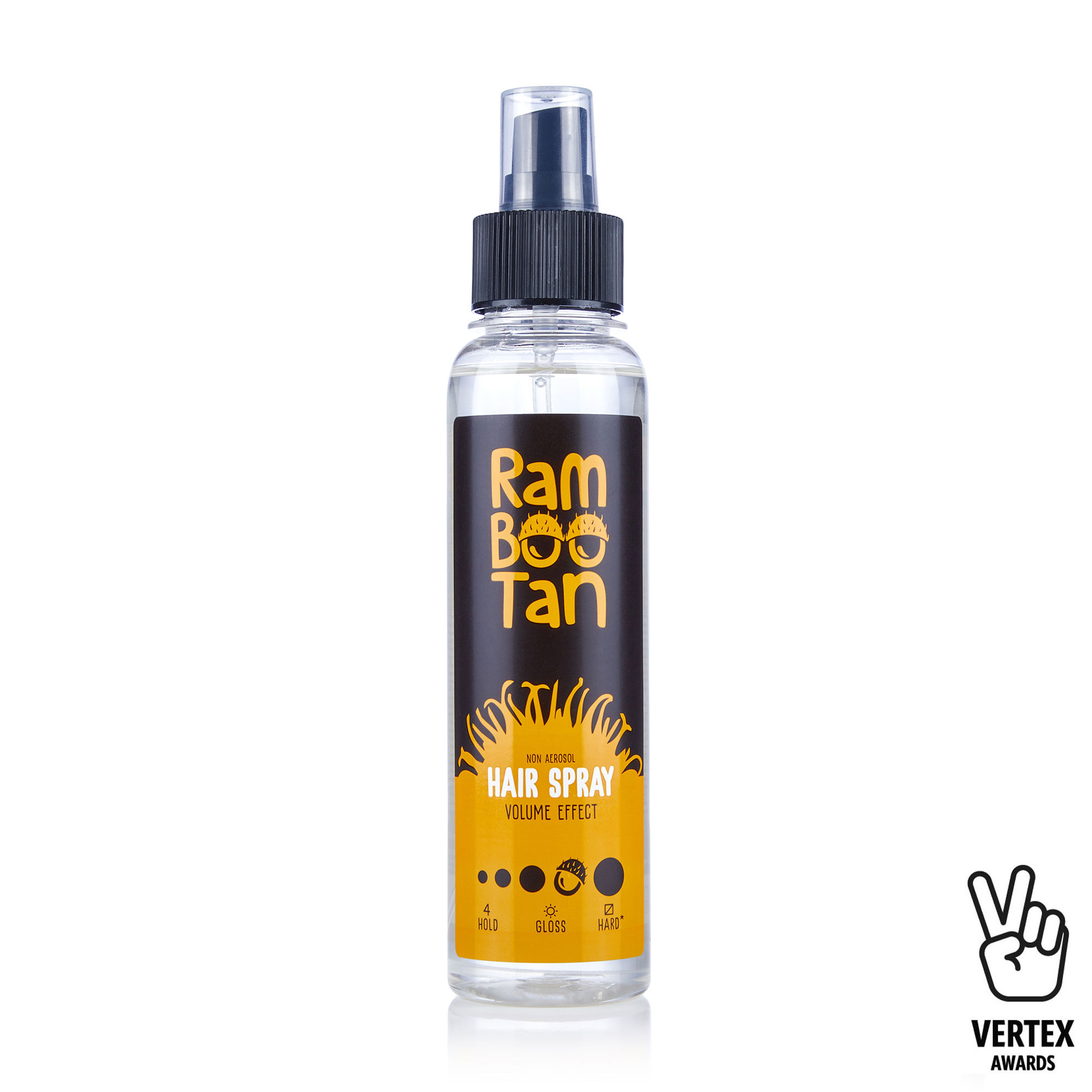 

Уцінка! Рідкий лак для волосся Rambootan, 160 мл