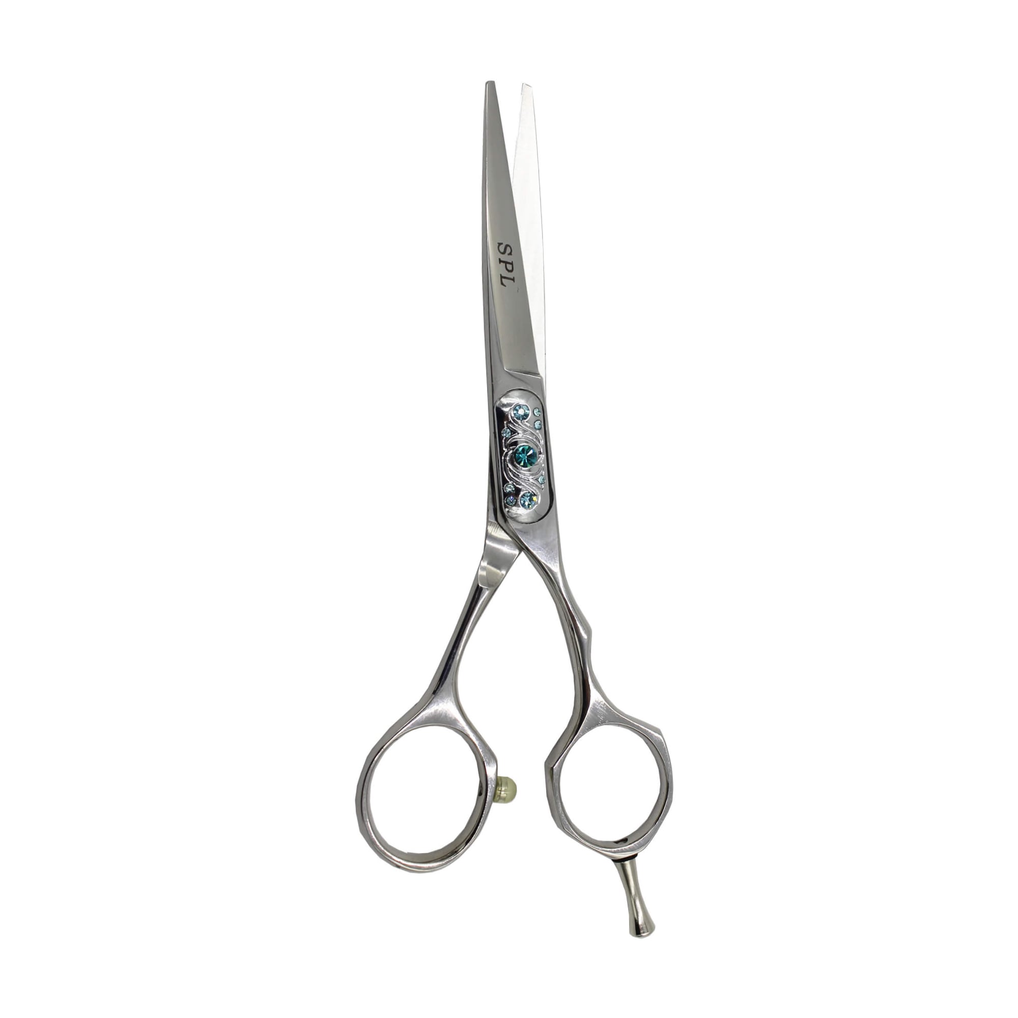 

Професійні перукарські ножиці SPL прямі, 5.5 (90008-55)