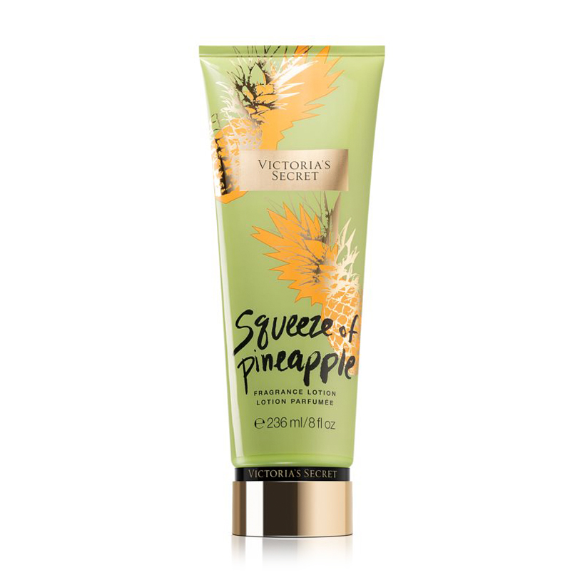 

Парфумований лосьйон для тіла Victoria's Secret Squeeze Of Pineapple жіночий, 236 мл