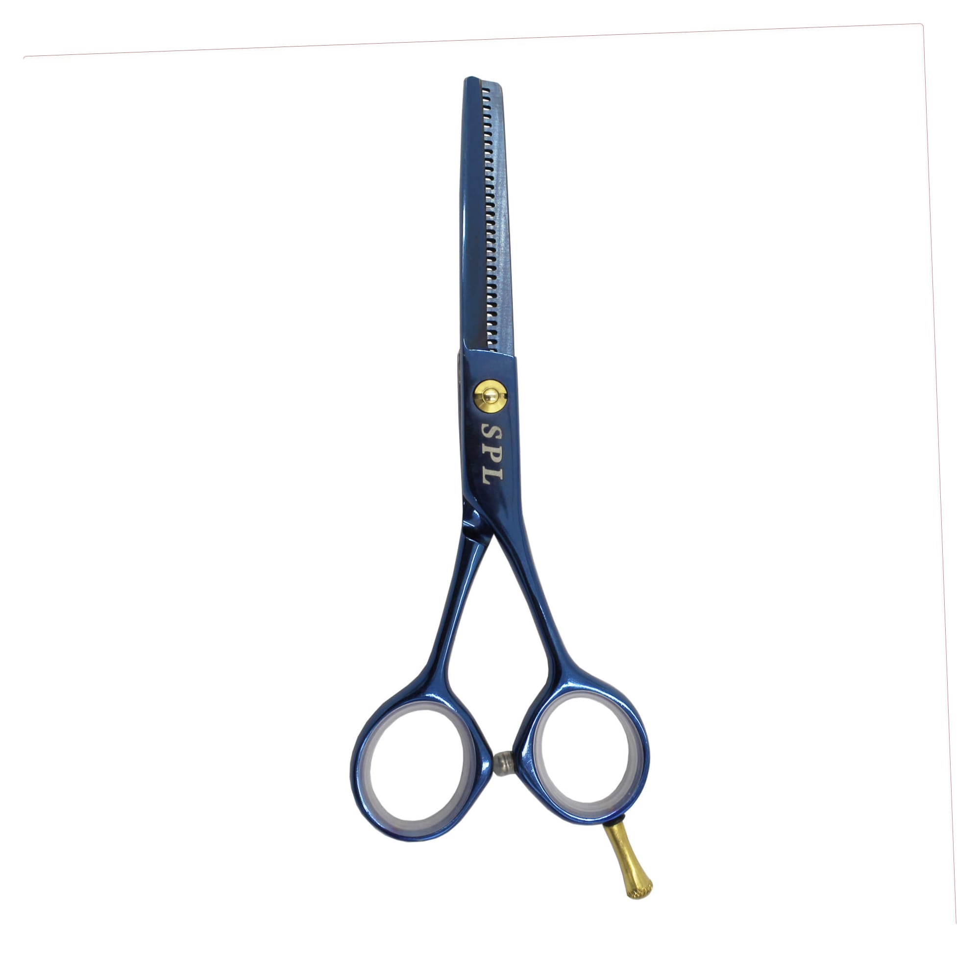 

Професійні перукарські ножиці SPL філірувальні, 5.5 (91853-30)