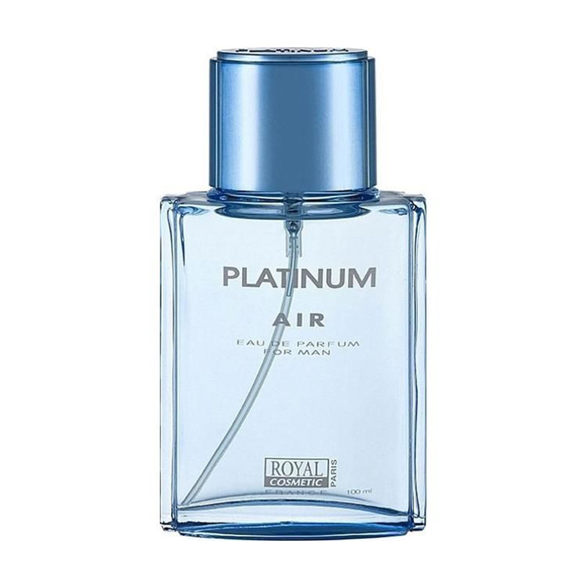 

Royal Cosmetic Platinum Air Парфумована вода чоловіча, 100 мл