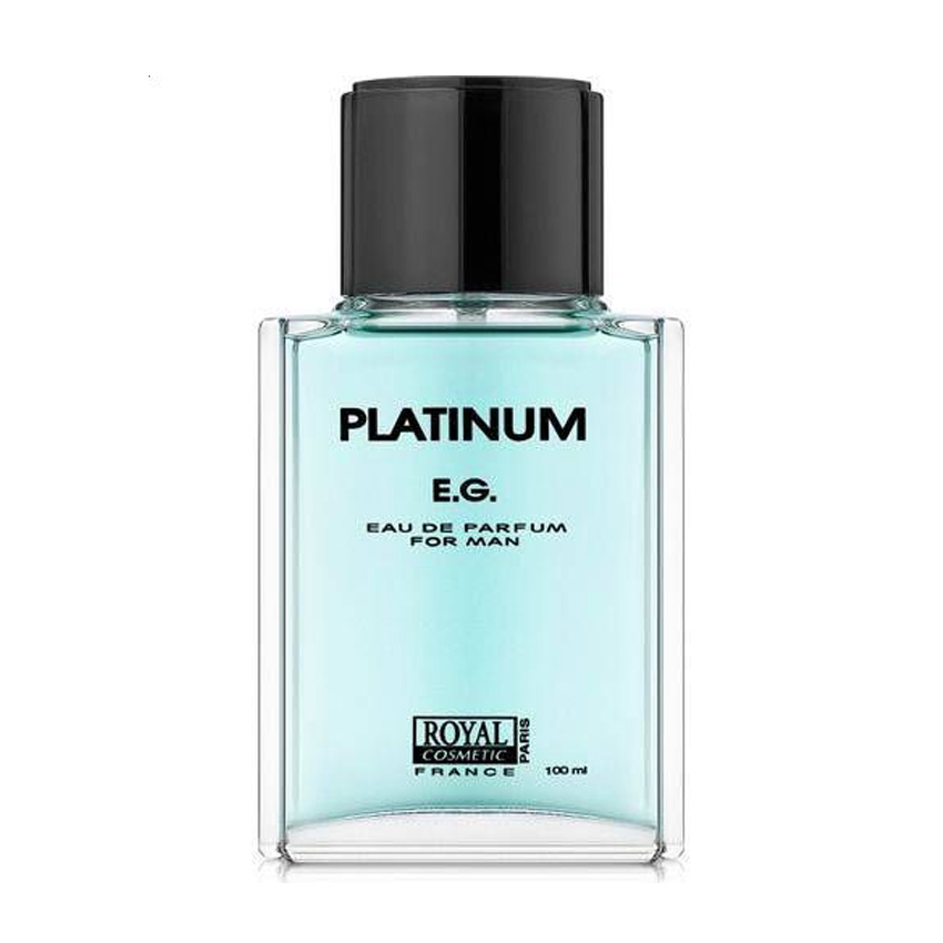 

Royal Cosmetic Platinum E.G. For Man Парфумована вода чоловіча, 100 мл (ТЕСТЕР)