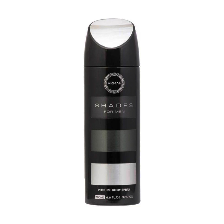 

Парфумований дезодорант-спрей Armaf Shades For Men чоловічий, 200 мл