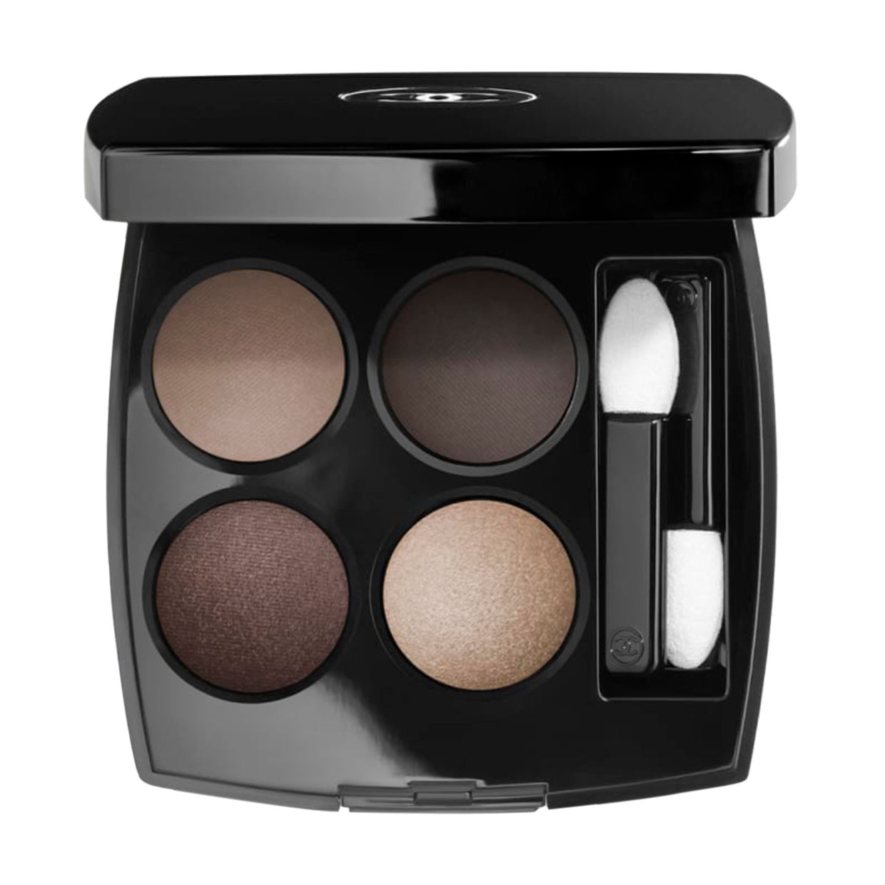 

Тіні для повік Chanel Les 4 Ombres Multi-Effect Quadra Eyeshadow 322 Blurry Grey, 2 г