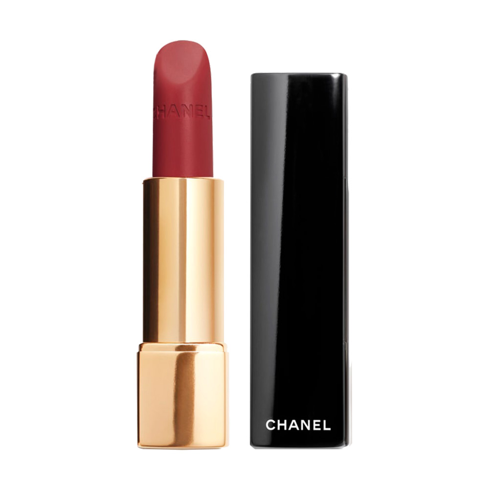 

Уцінка! Помада для губ Chanel Rouge Allure Velvet 58 Rouge Vie, 3.5 г