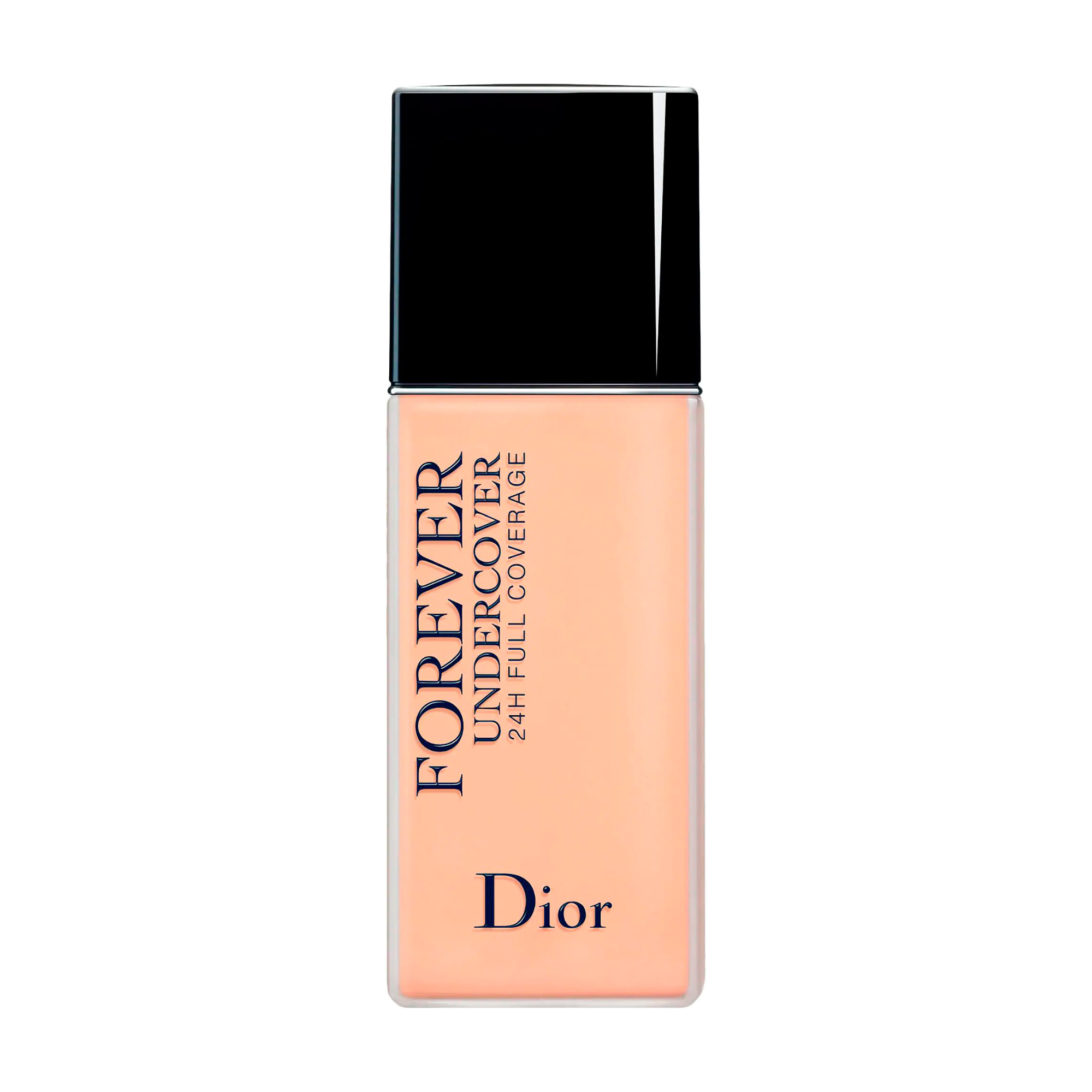 

Уцінка! Тональна основа для обличчя Dior Forever Undercover 24H Full Coverage 025 Soft Beige, 40 мл