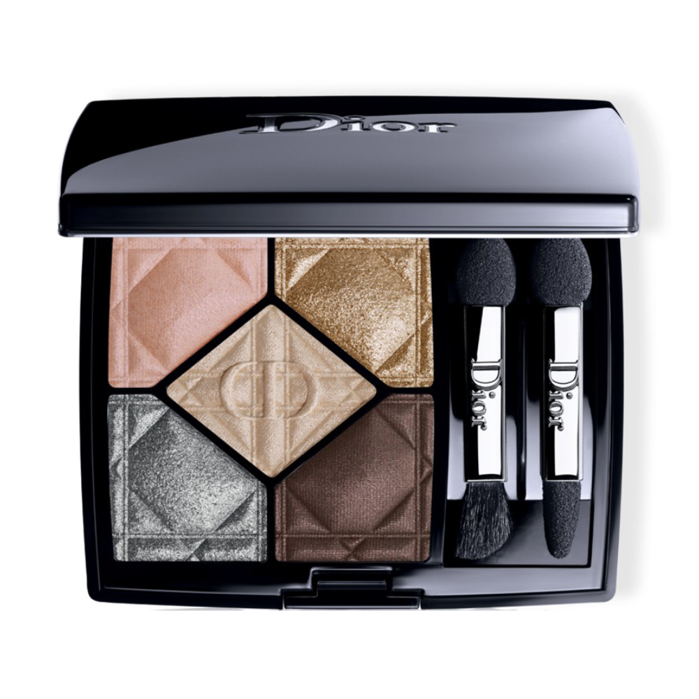 

Палетка тіней для повік Dior 5 Couleurs High Fidelity Colors & Effects Eyeshadow Palette Limited Edition 567 Adore, 7 г
