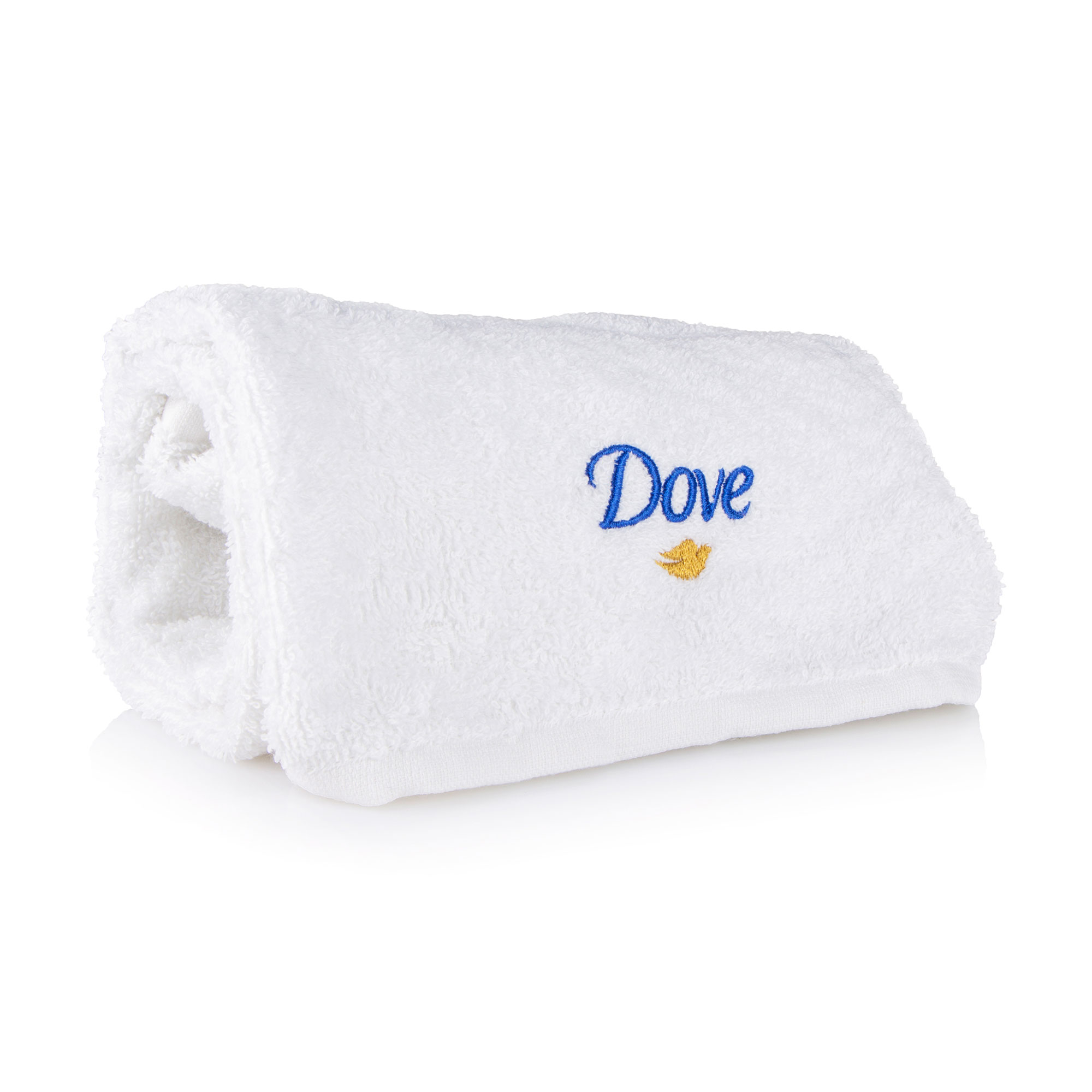 

Подарунок! Рушник Dove білий, 50*90 см