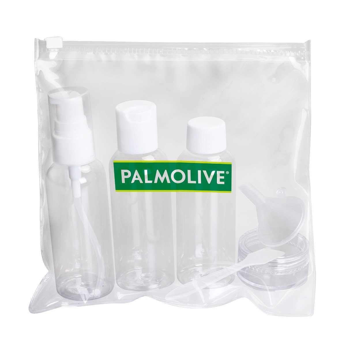 

Подарунок! Набір для подорожей Palmolive