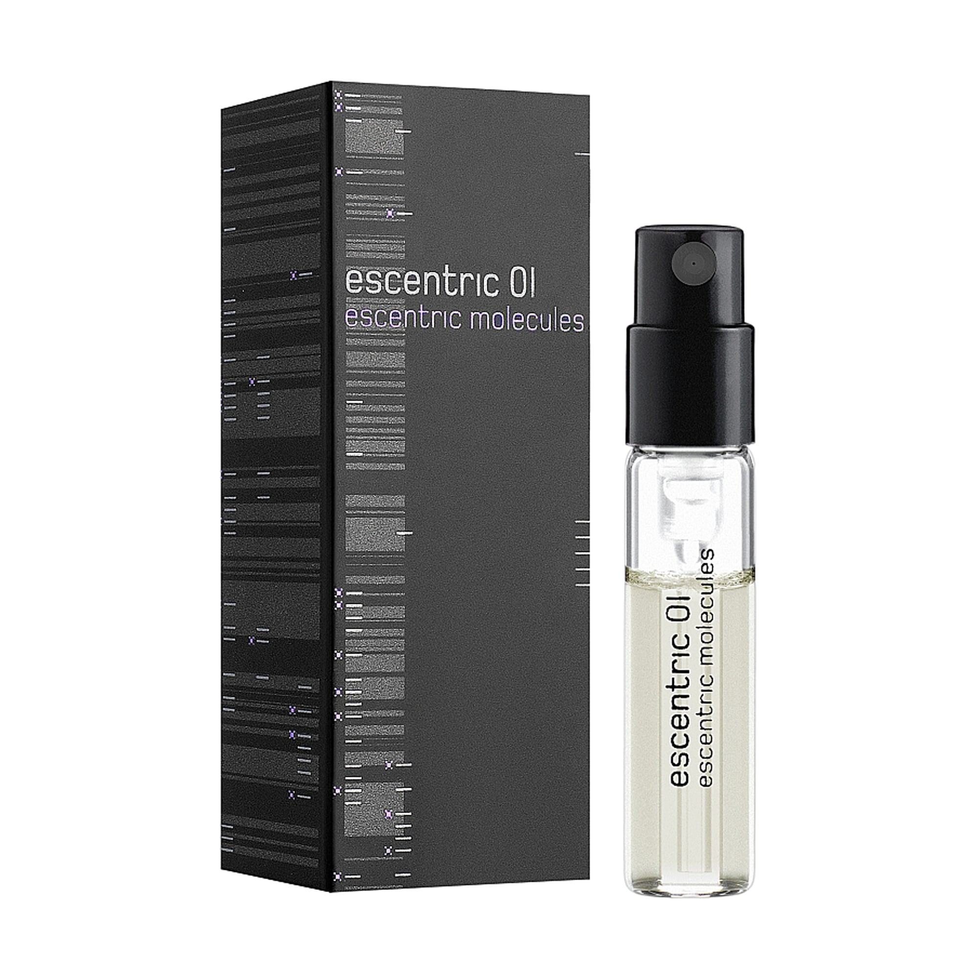 

Escentric Molecules Escentric 01 Туалетна вода унісекс, 2 мл (пробник)