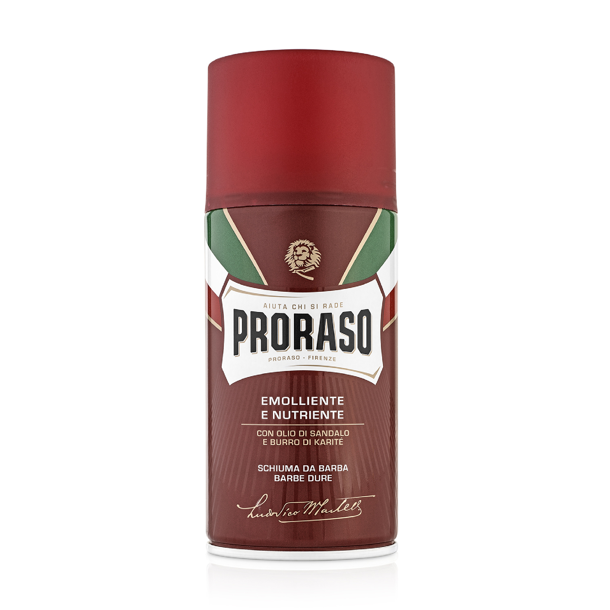 

Живильна піна для гоління Proraso для жорсткої щетини, 300 мл