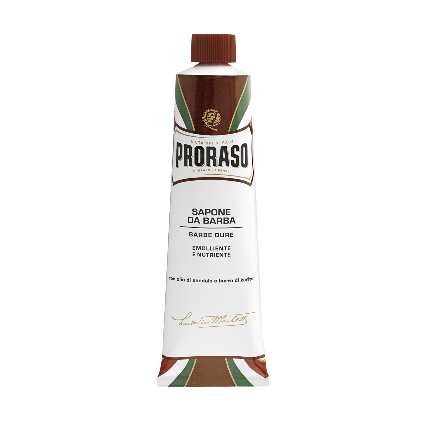 

Уцінка! Крем для гоління Proraso з олією ши та сандаловою олією, для жорсткої щетини, 150 мл