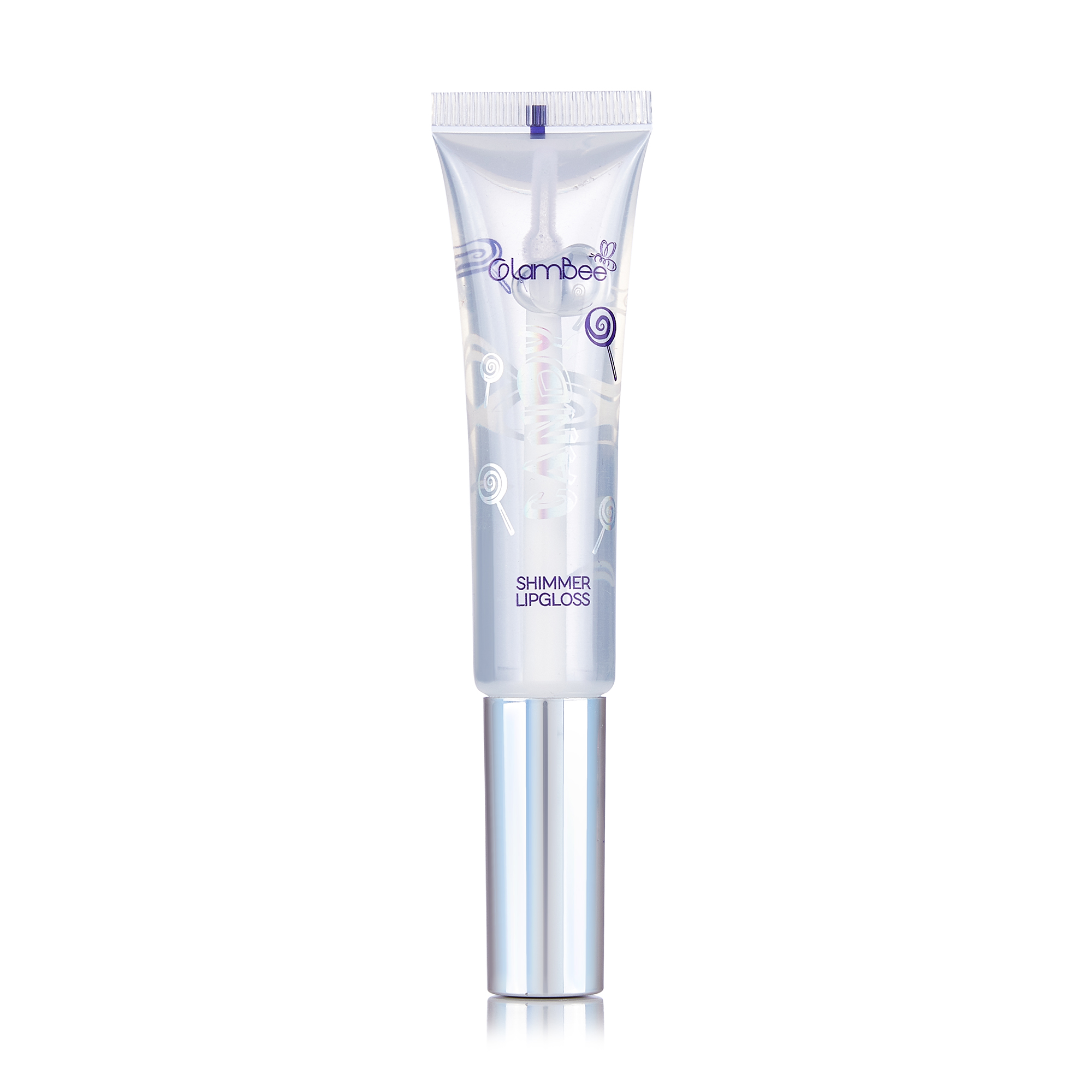 

Блиск для губ GlamBee Lip Gloss Candy 04, 14 мл