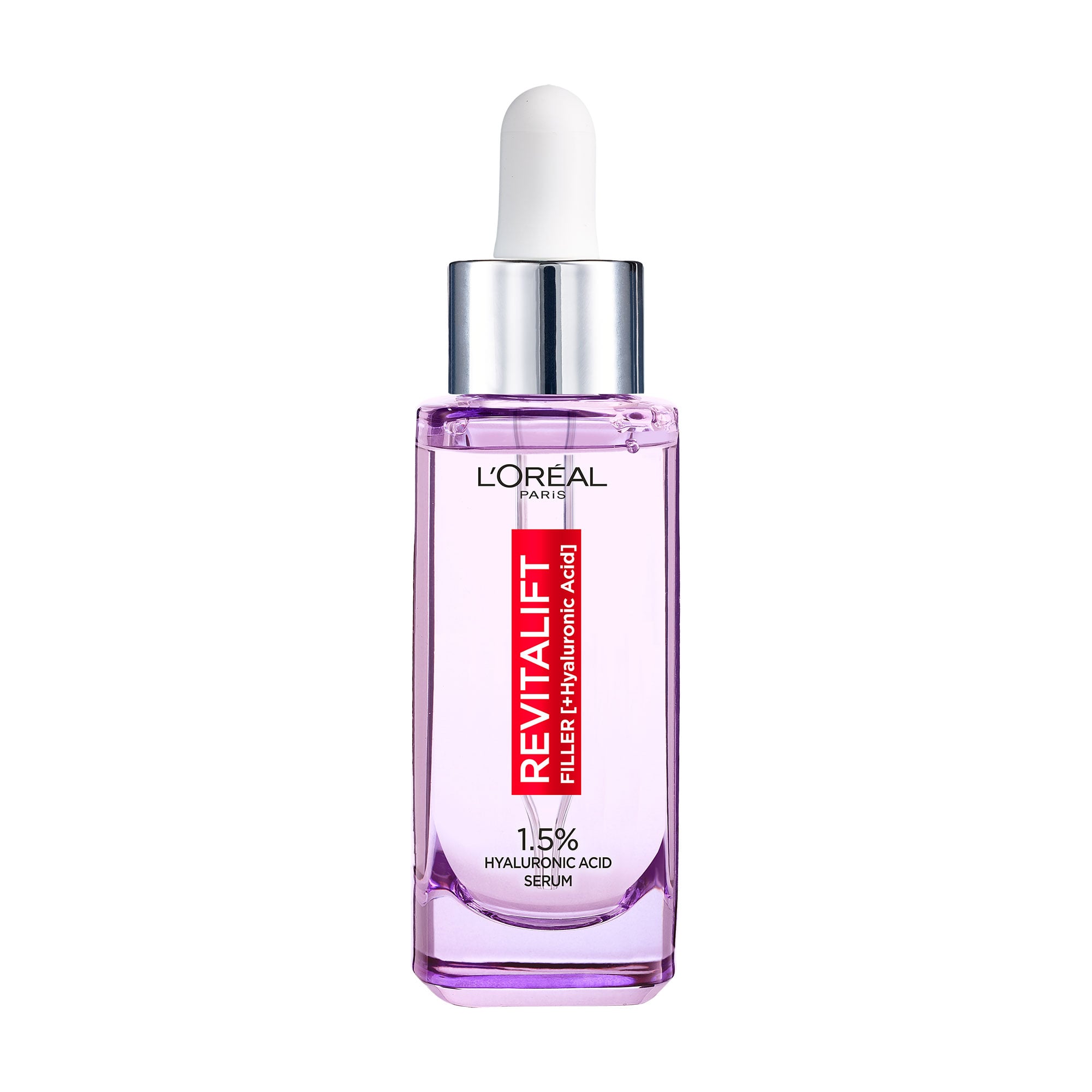 

Антивікова сироватка L'Oreal Paris Revitalift Філер [HA] з гіалуроновою кислотою, що заповнює зморшки, для шкіри обличчя, 30 мл