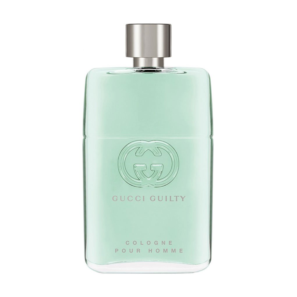 

Gucci Guilty Cologne Pour Homme Туалетна вода чоловіча, 50 мл