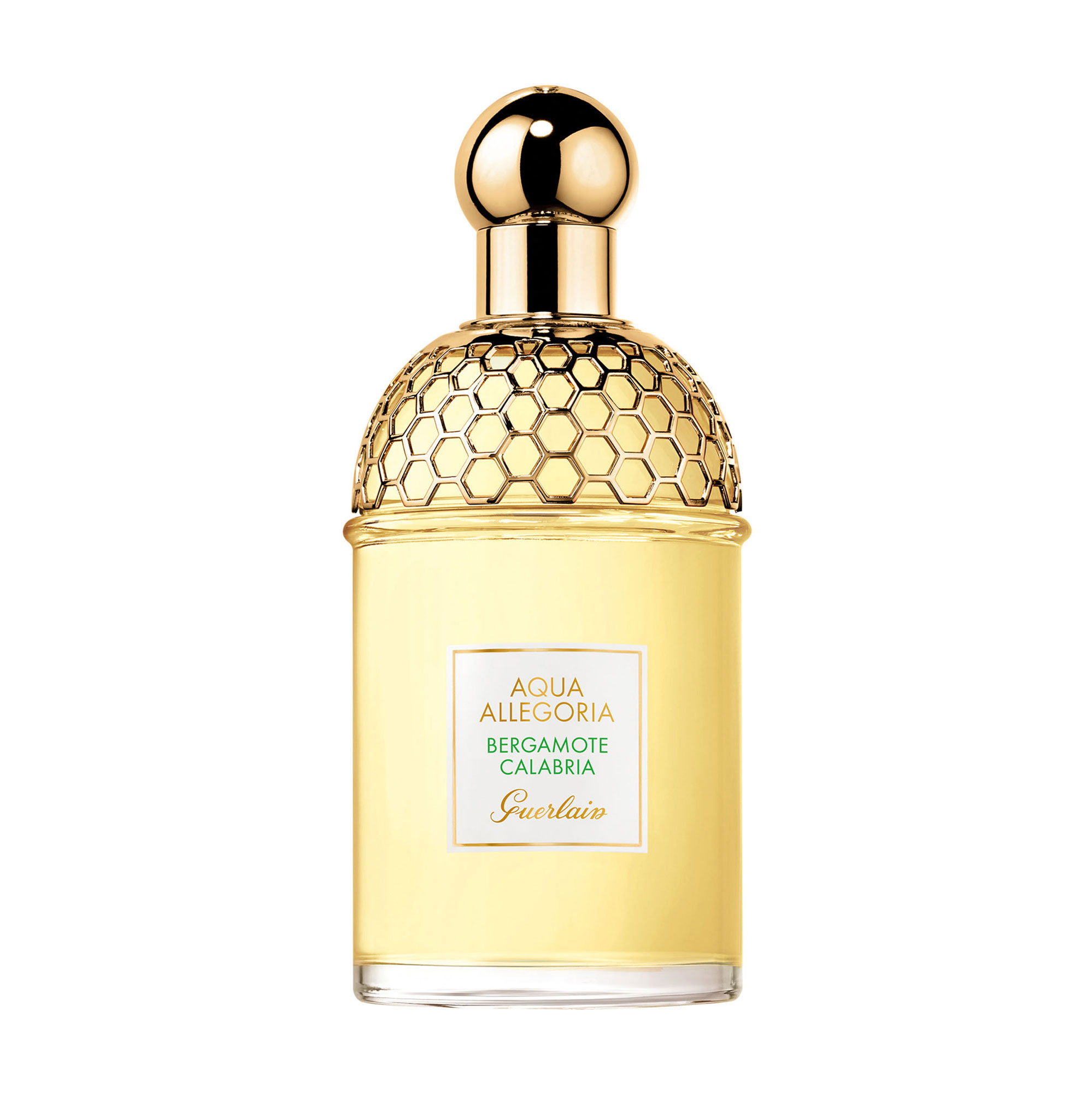 

Guerlain Aqua Allegoria Bergamote Calabria Туалетна вода унісекс, 75 мл