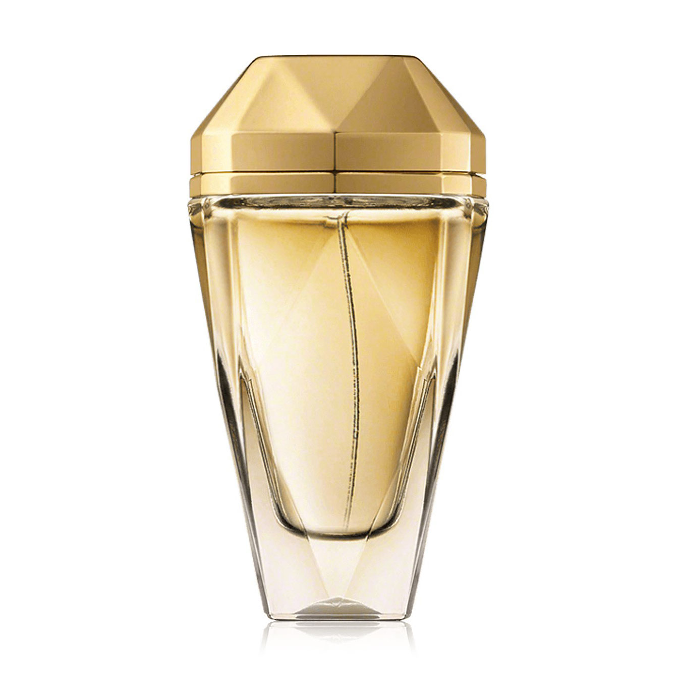 

Rabanne Lady Million Eau My Gold! Туалетна вода жіноча, 80 мл (ТЕСТЕР)
