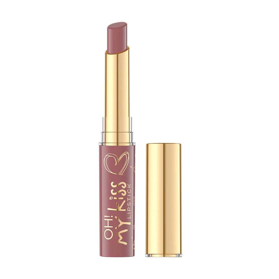 

Помада-бальзам для губ 2 в 1 Eveline Cosmetics Oh! My Kiss 01 Dance with Olivia, 1.5 г
