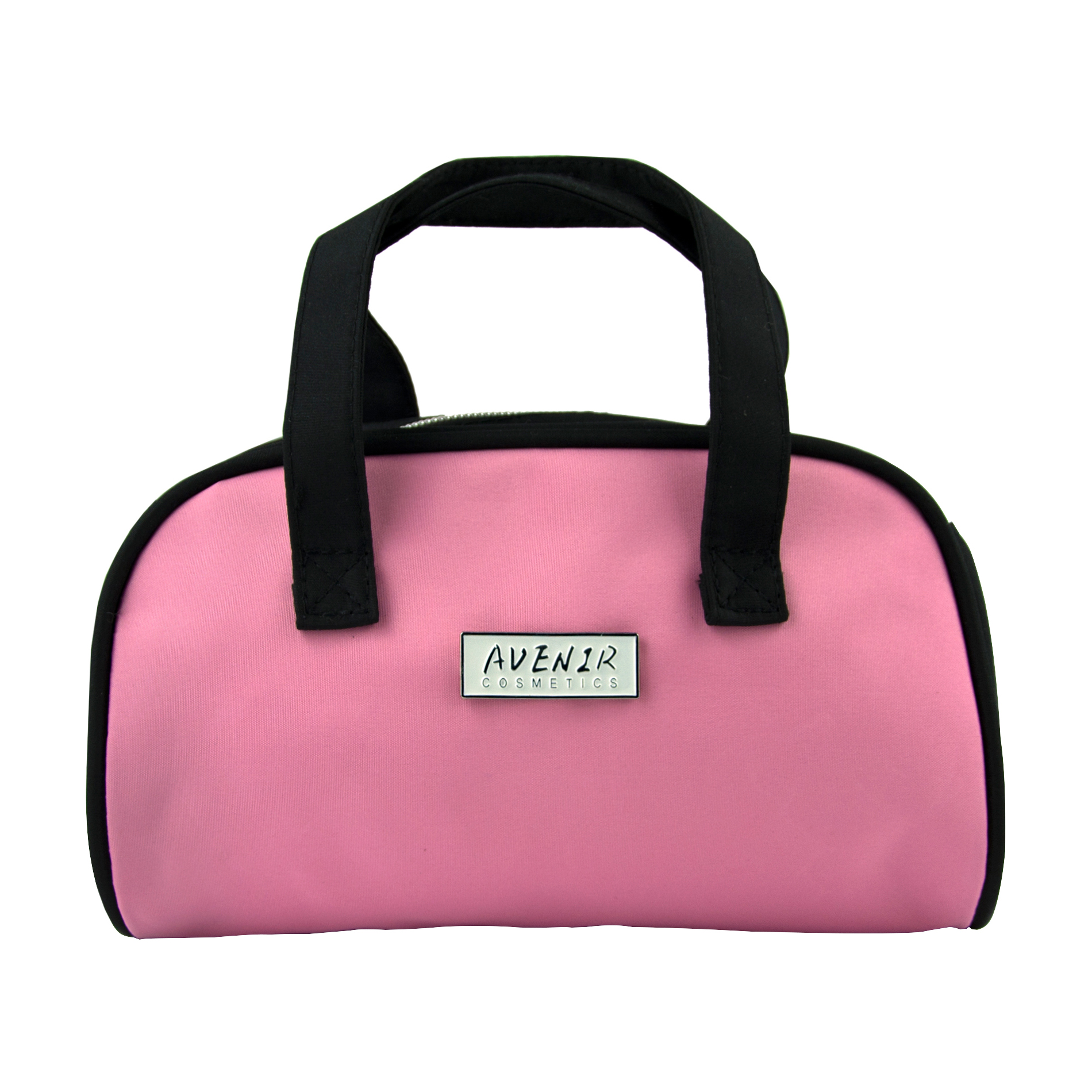 

Косметичка Avenir Cosmetics Спорт-шик Рожева, 22 см