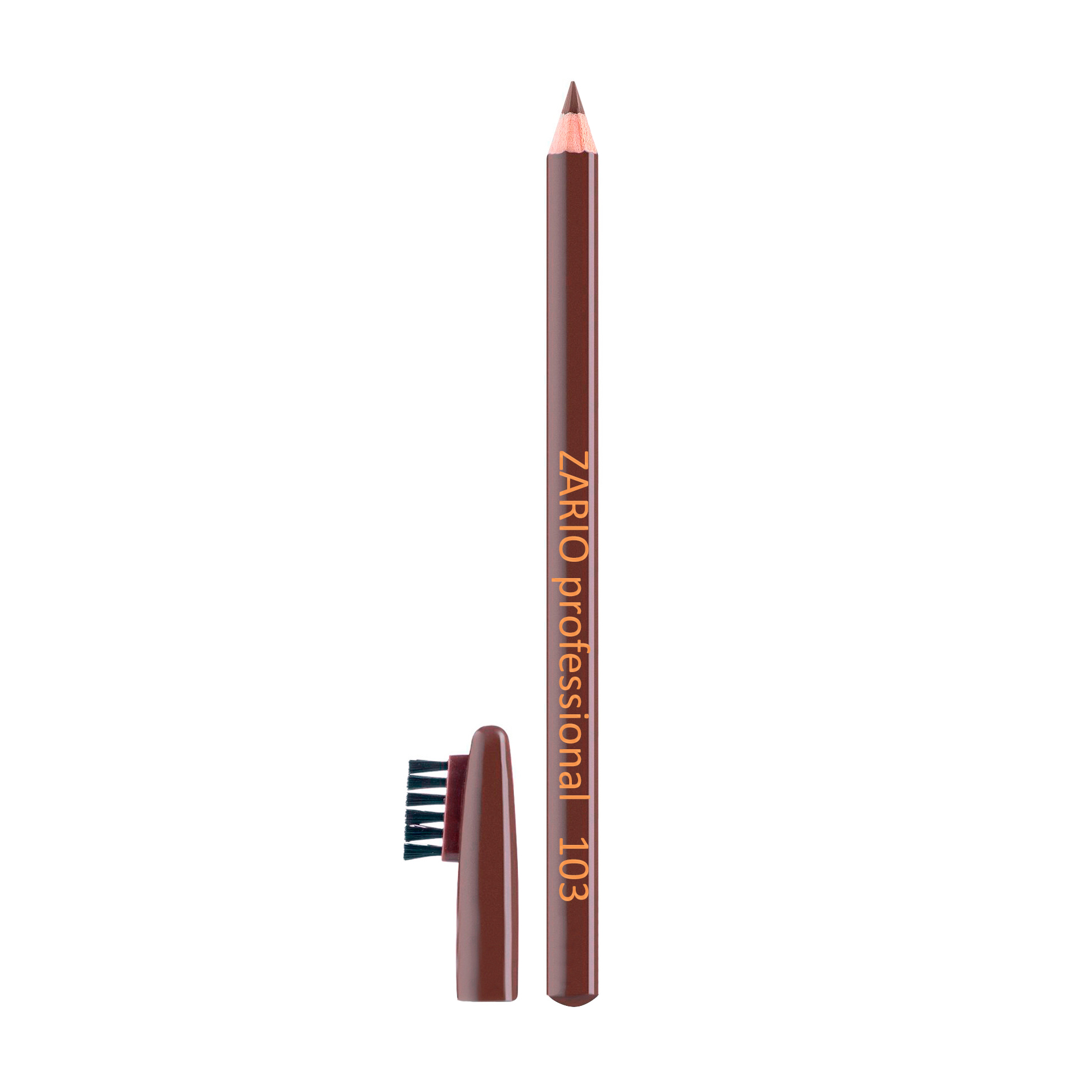 

Олівець для брів Zario Professional 103 Коричнево-русявий, 2 г