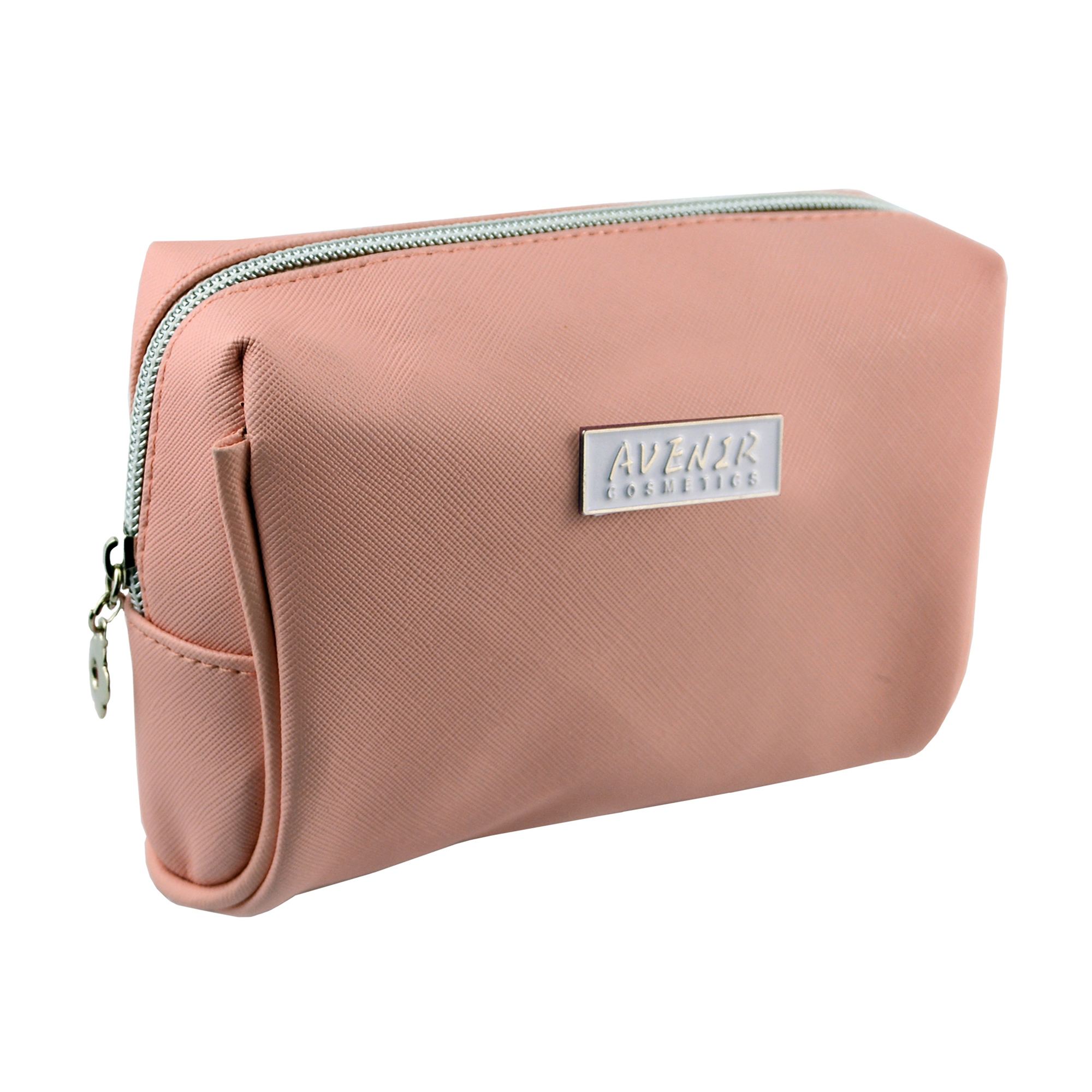 

Косметичка Avenir Cosmetics Modern пудрова, прямокутна, 17*14*7 см