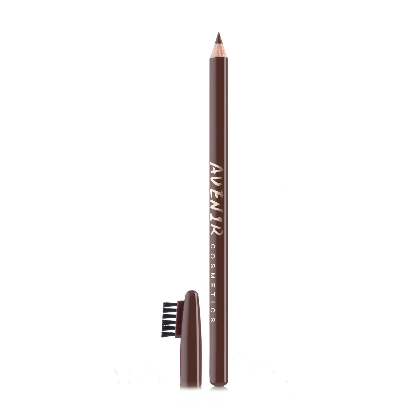 

Олівець для брів Avenir Cosmetics Premium Eyebrow Pencil 112 Кавово-коричневий, 2 г