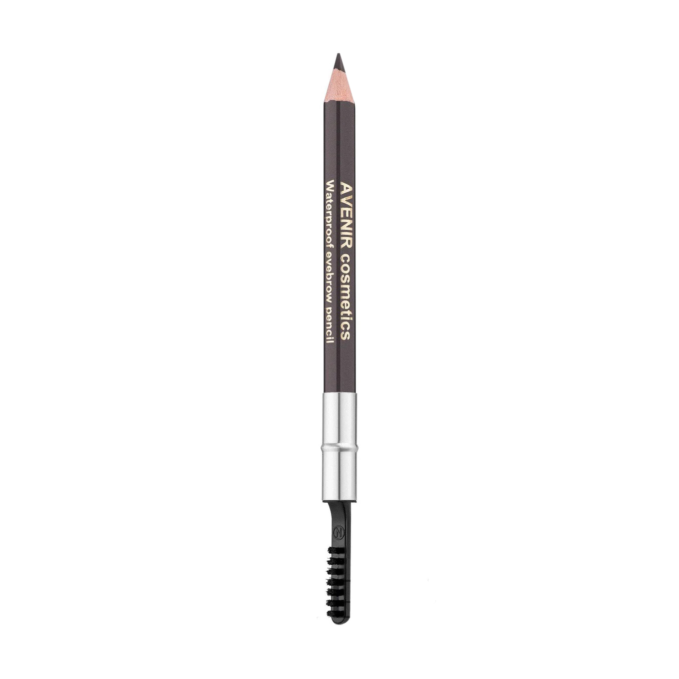 

Водостійкий олівець для брів Avenir Cosmetics Waterproof Eyebrow Pencil 81 Попелясто-русявий, 1.6 г