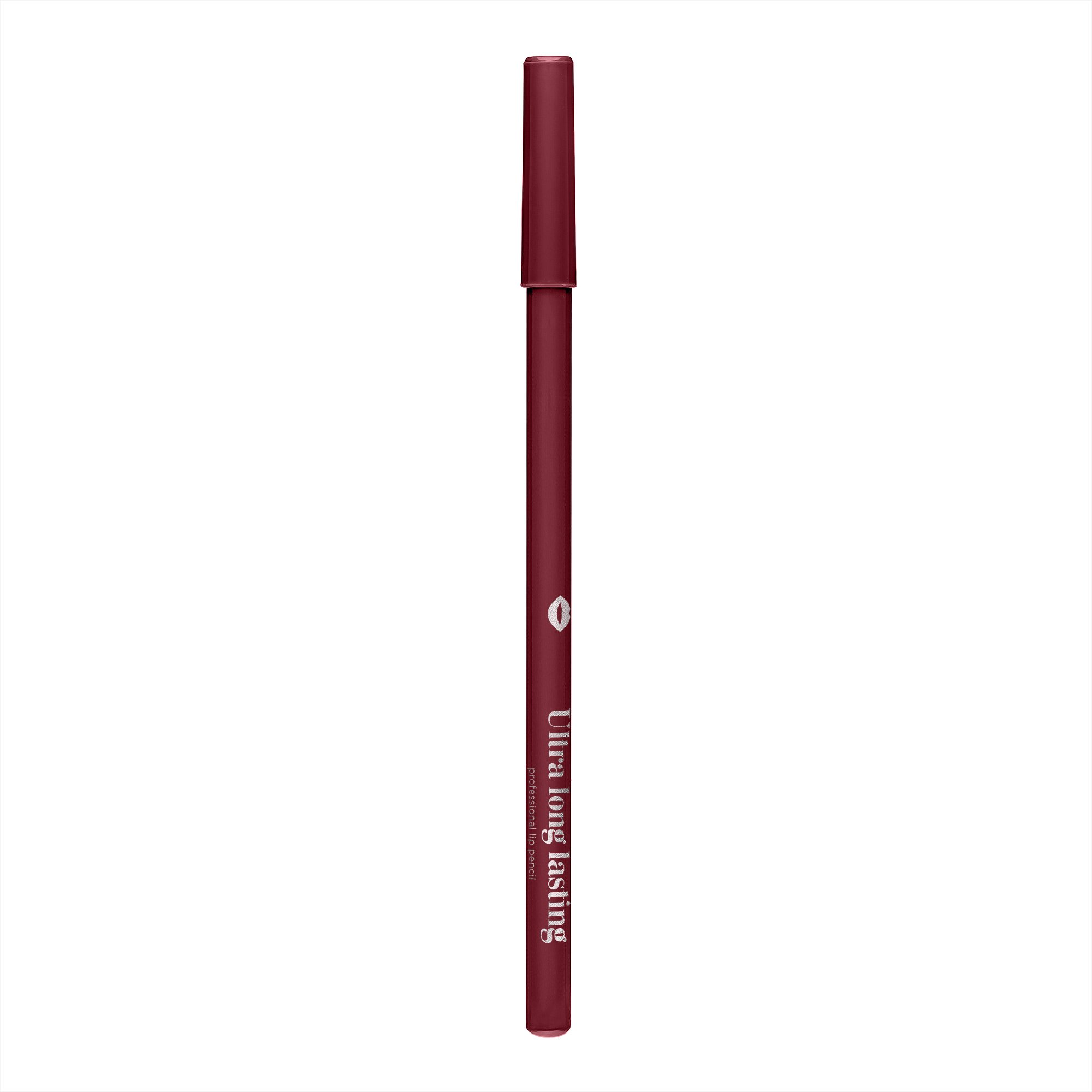 

Олівець для губ Parisa Cosmetics Ultra Long Lip Professiona 3x1 409, 1.5 г