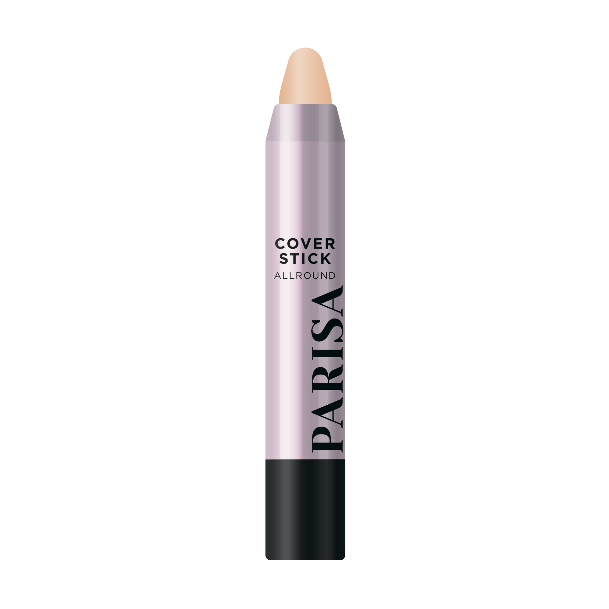 

Маскувальний коректор для обличчя Parisa Cosmetics, С01, 01 Бежево-персиковий, 3 г