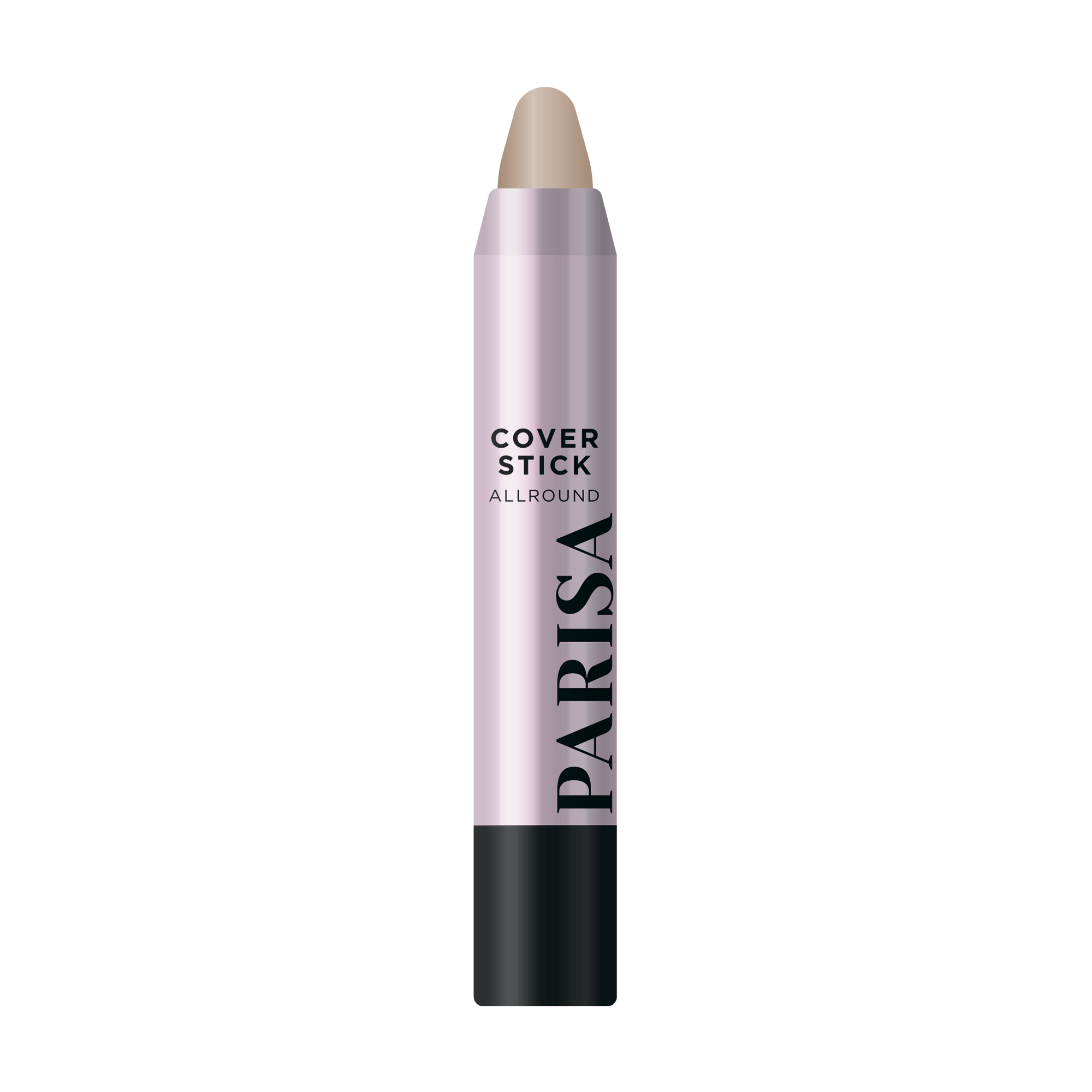 

Маскувальний коректор для обличчя Parisa Cosmetics, С01, 03 Темно-бежевий, 3 г