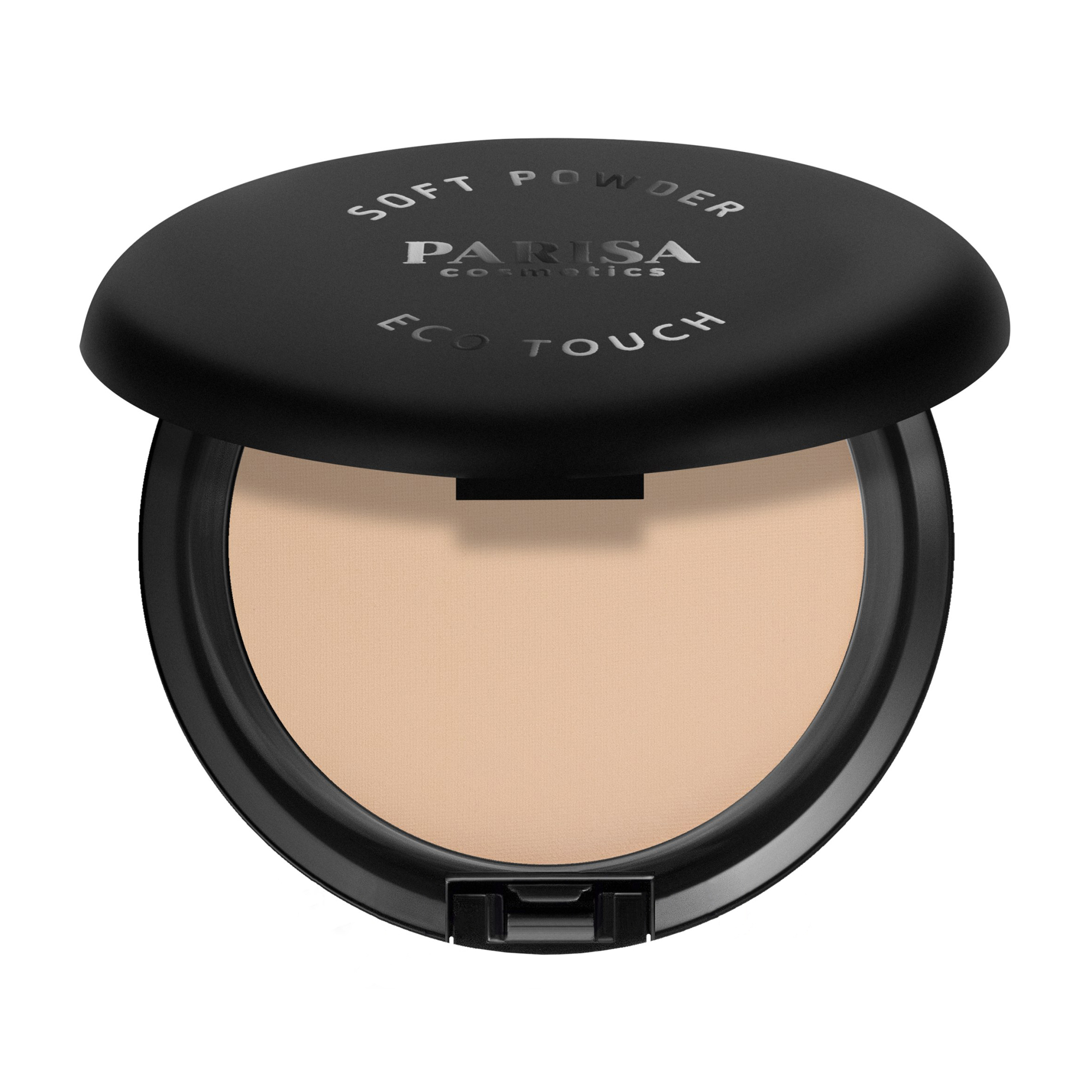 

Пудра компактная бархатная Parisa Cosmetics, PP-04 тон 03