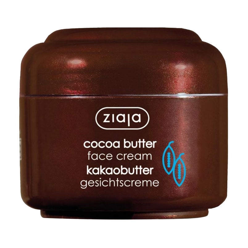 

Уцінка! Крем для обличчя Ziaja Face Cream Cocoa Butter з маслом какао, 50 мл
