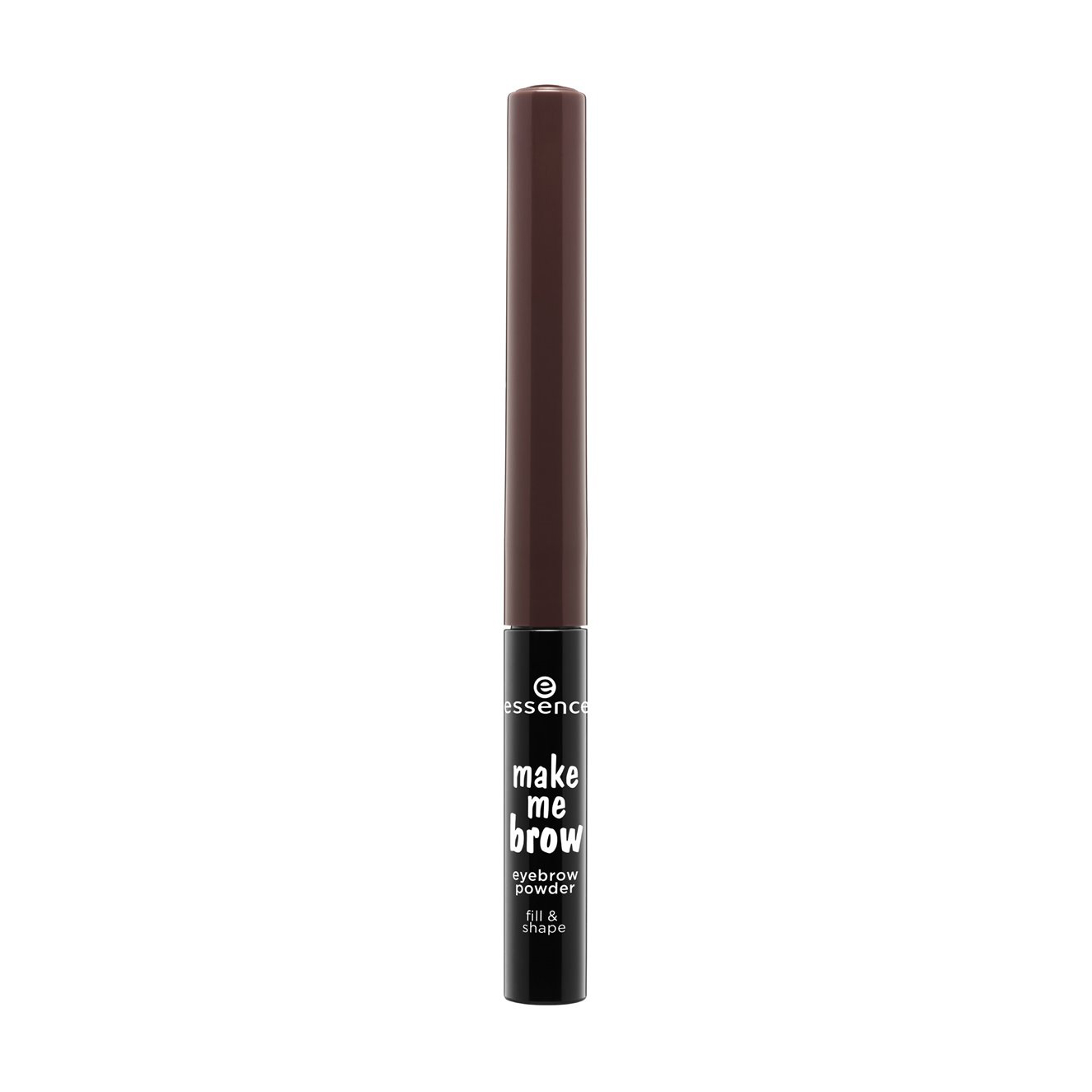 

Пудра для брів Essence Make Me Brow Eyebrow Powder, 01 Brown, 1 г